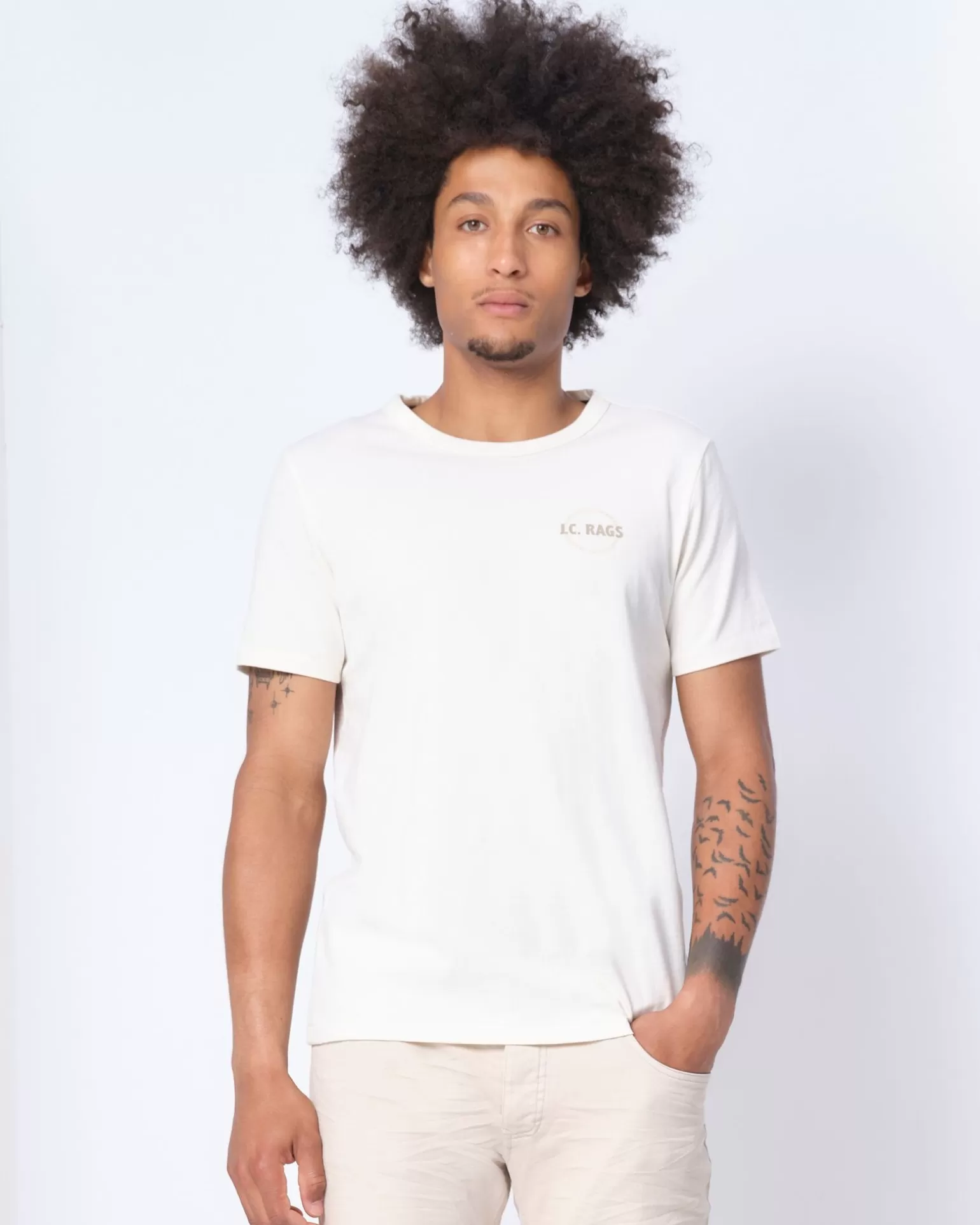 Johan T-Shirt Km>J.C. RAGS Best Sale