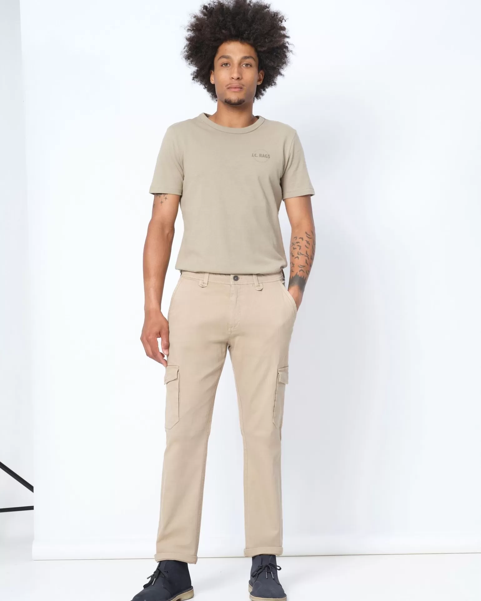 John Cargo Chino>J.C. RAGS Cheap