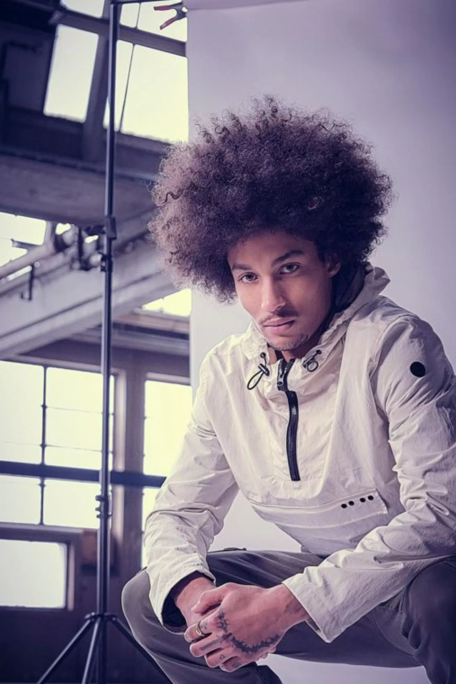 Justin Anorak>J.C. RAGS Outlet