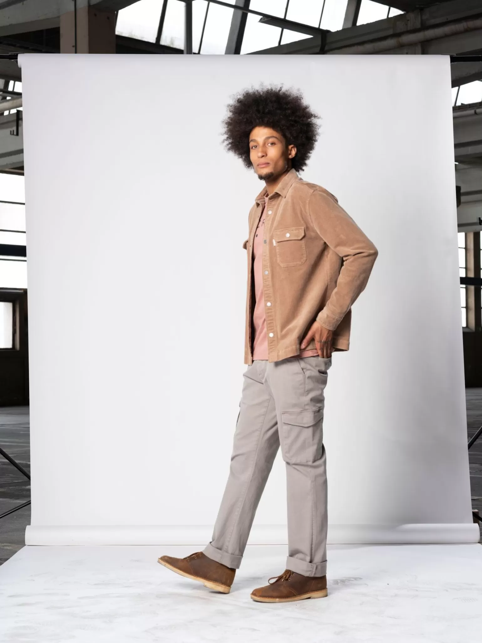 Ralph Overshirt>J.C. RAGS New