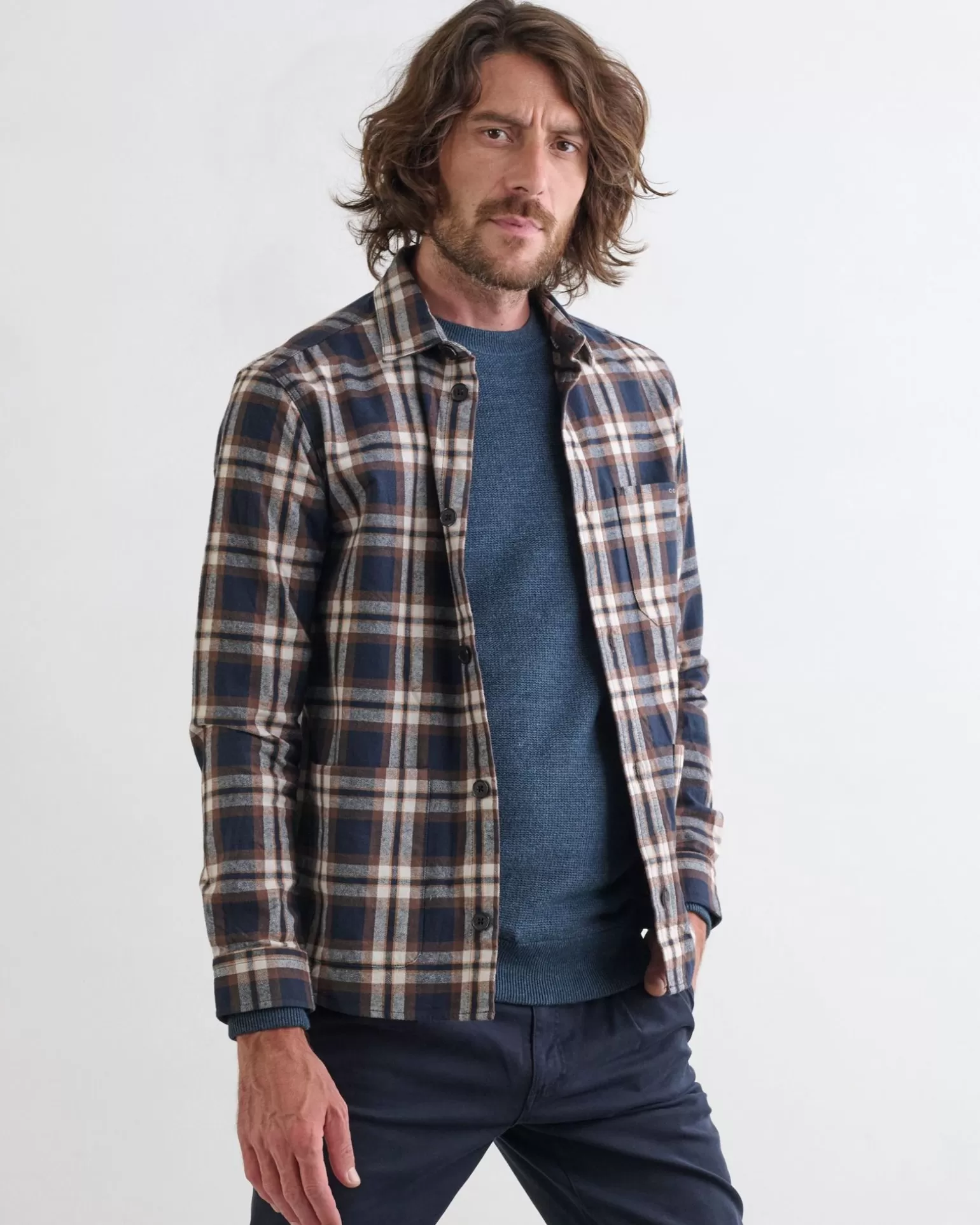 Reed Overshirt>J.C. RAGS Outlet
