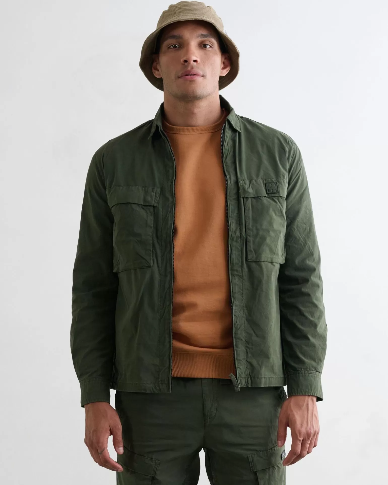 Reve Overshirt>J.C. RAGS Flash Sale