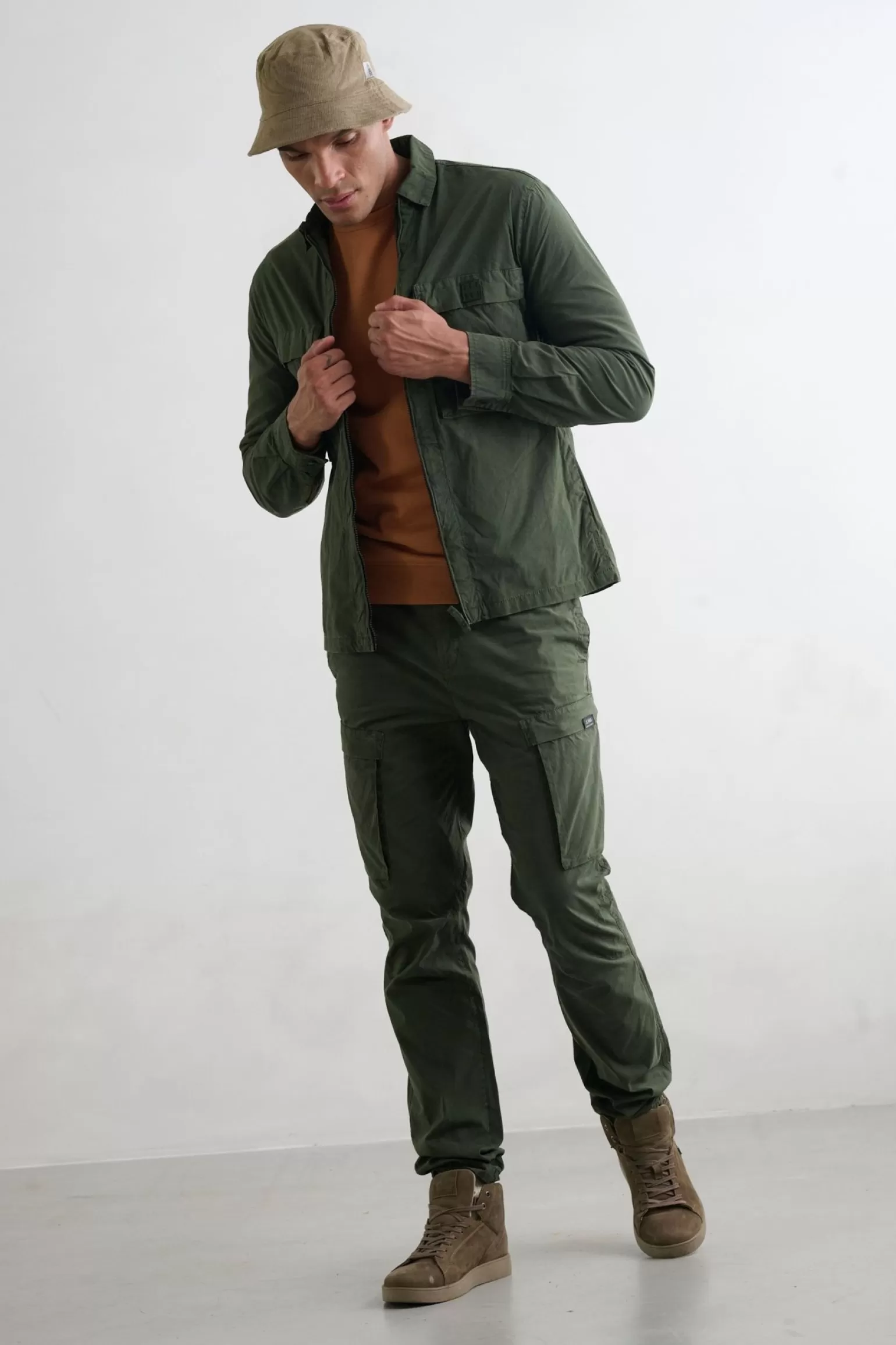 Reve Overshirt>J.C. RAGS Flash Sale