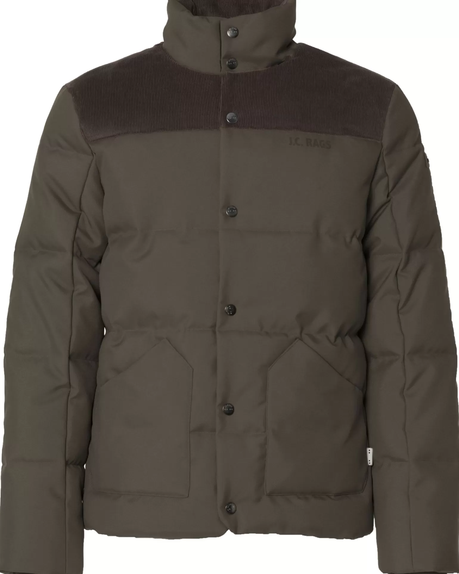 Richard Gewatteerde Jas>J.C. RAGS Clearance