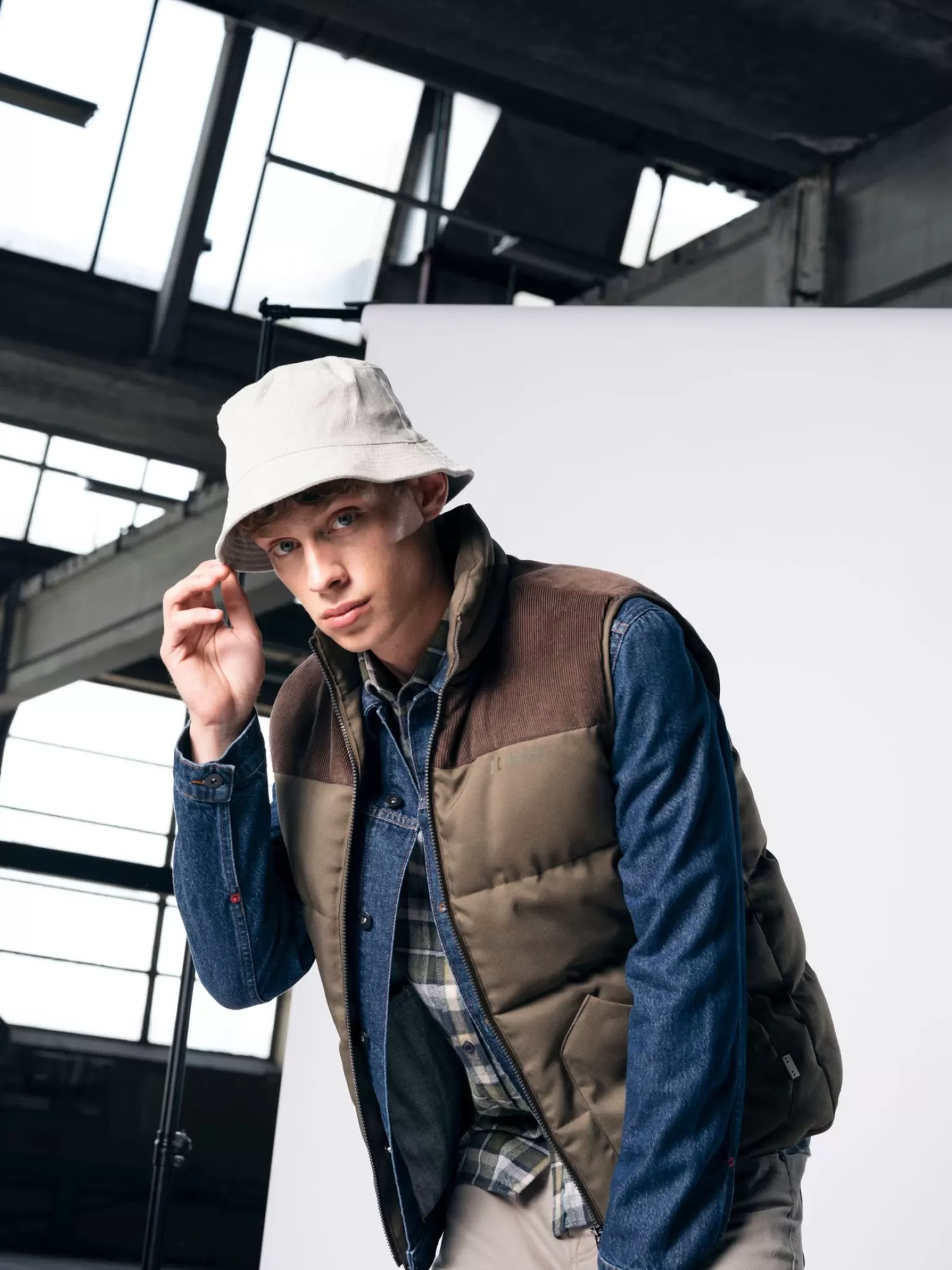 Robert Bodywarmer>J.C. RAGS Fashion