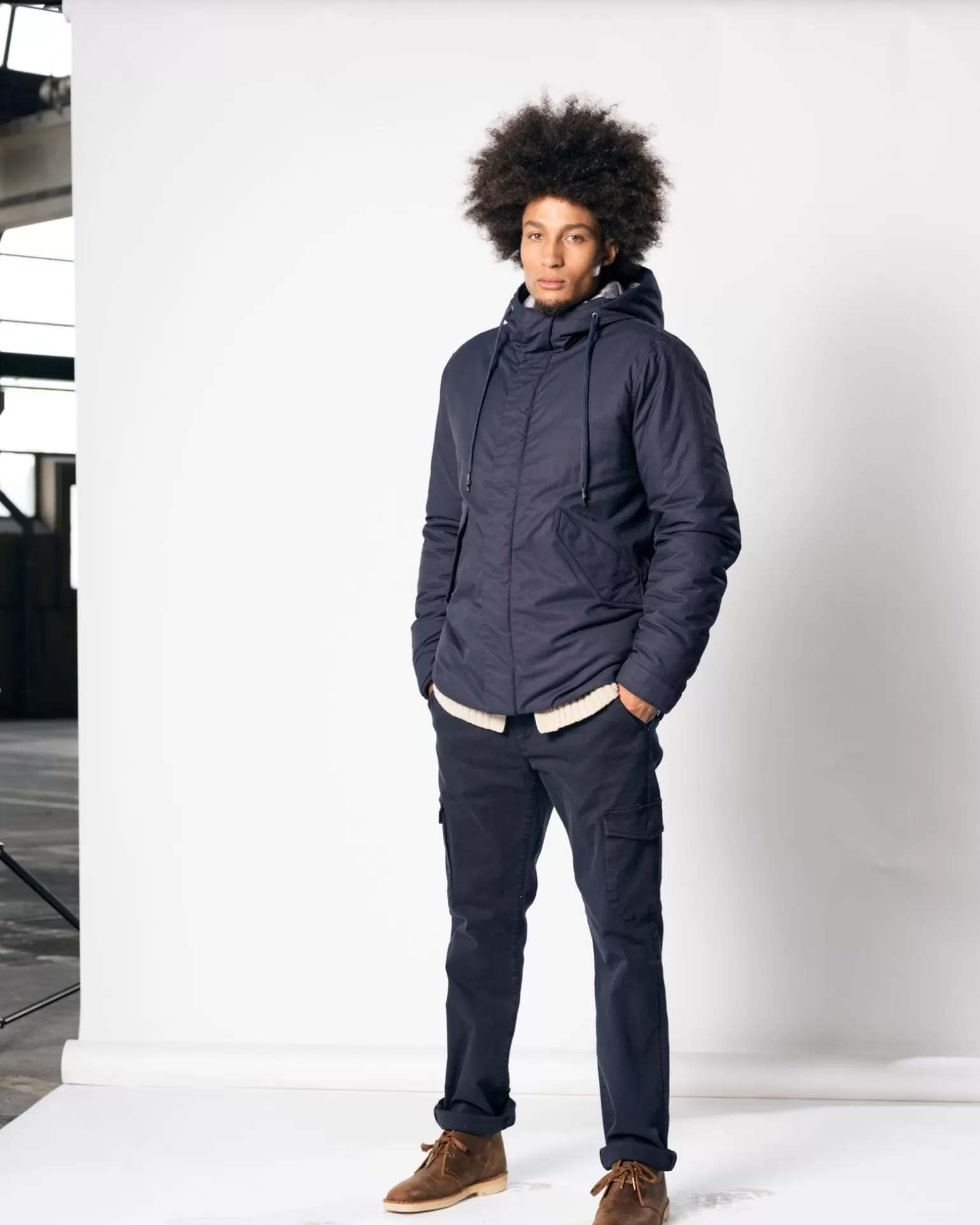 Roger Gewatteerde Jas>J.C. RAGS Outlet