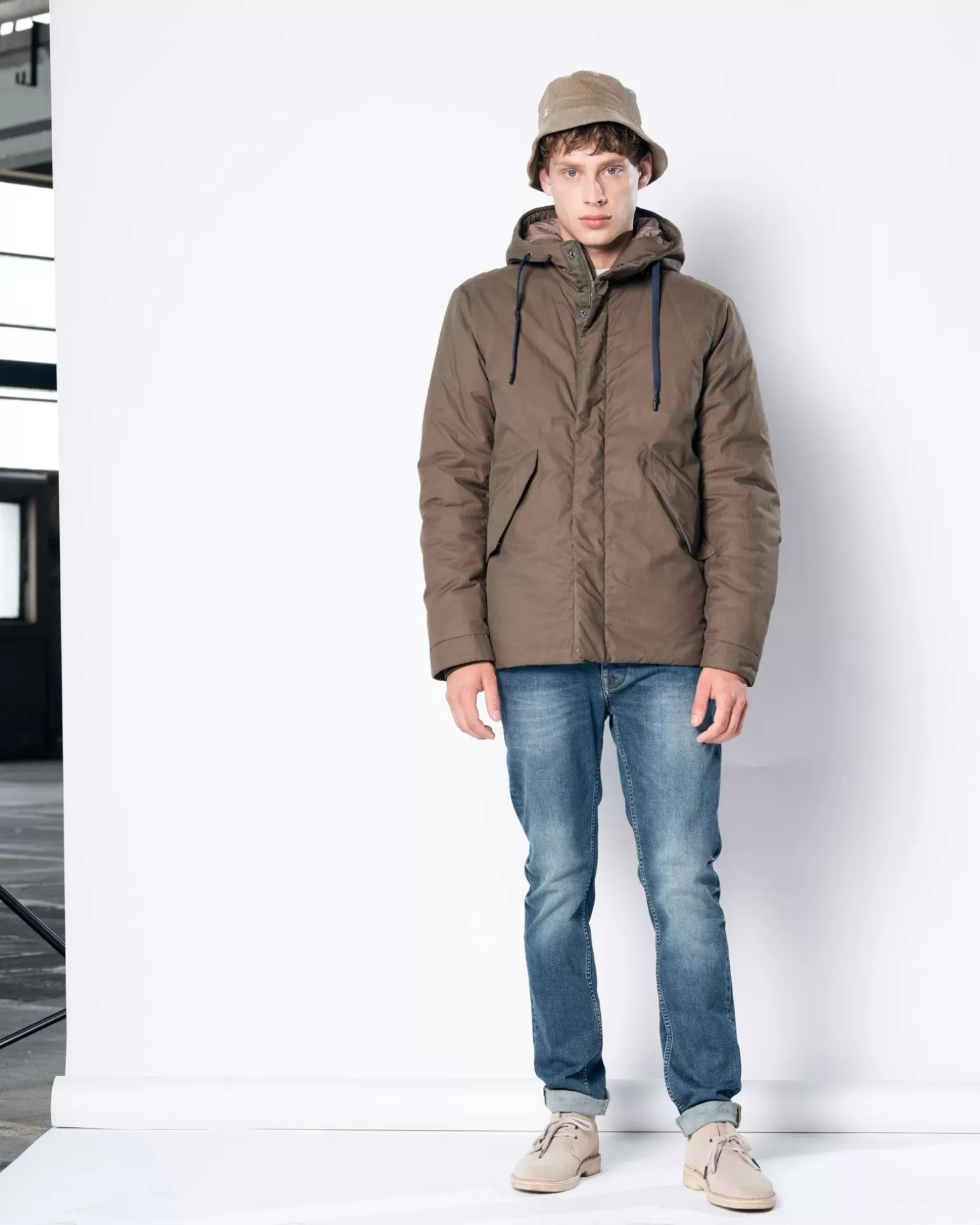 Roger Gewatteerde Jas>J.C. RAGS Best