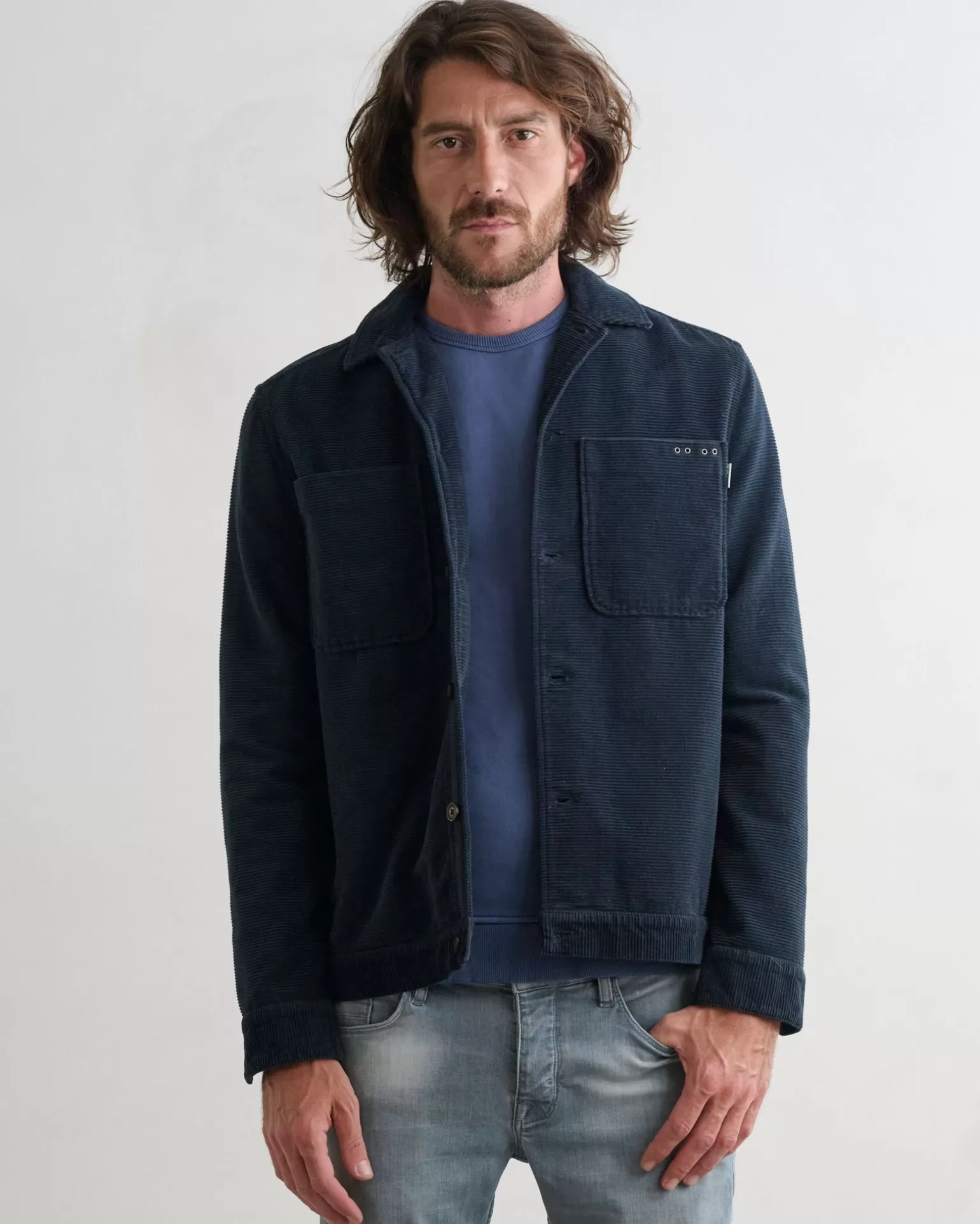 Roland Overshirt>J.C. RAGS Clearance
