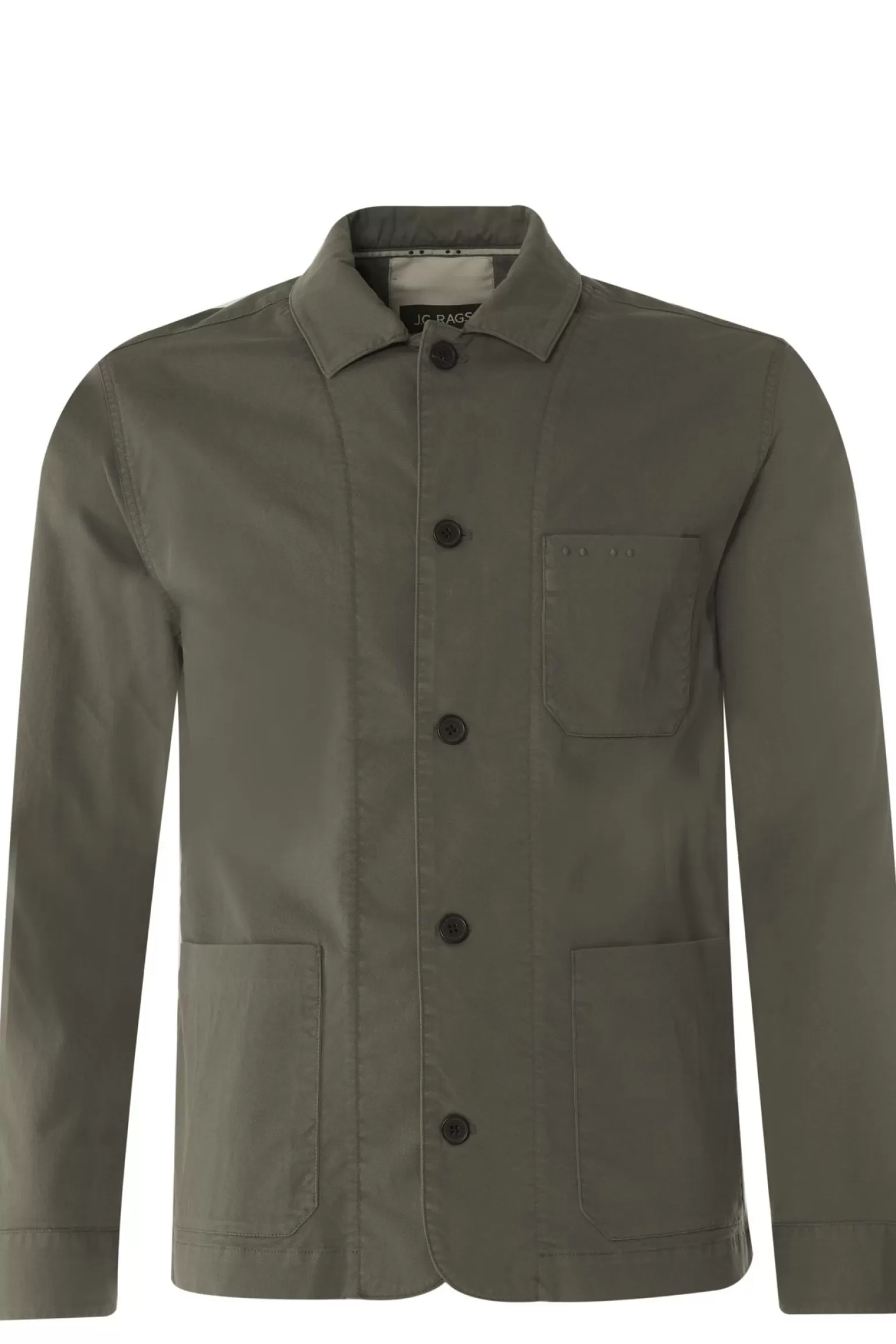 Ruben Overshirt>J.C. RAGS Fashion