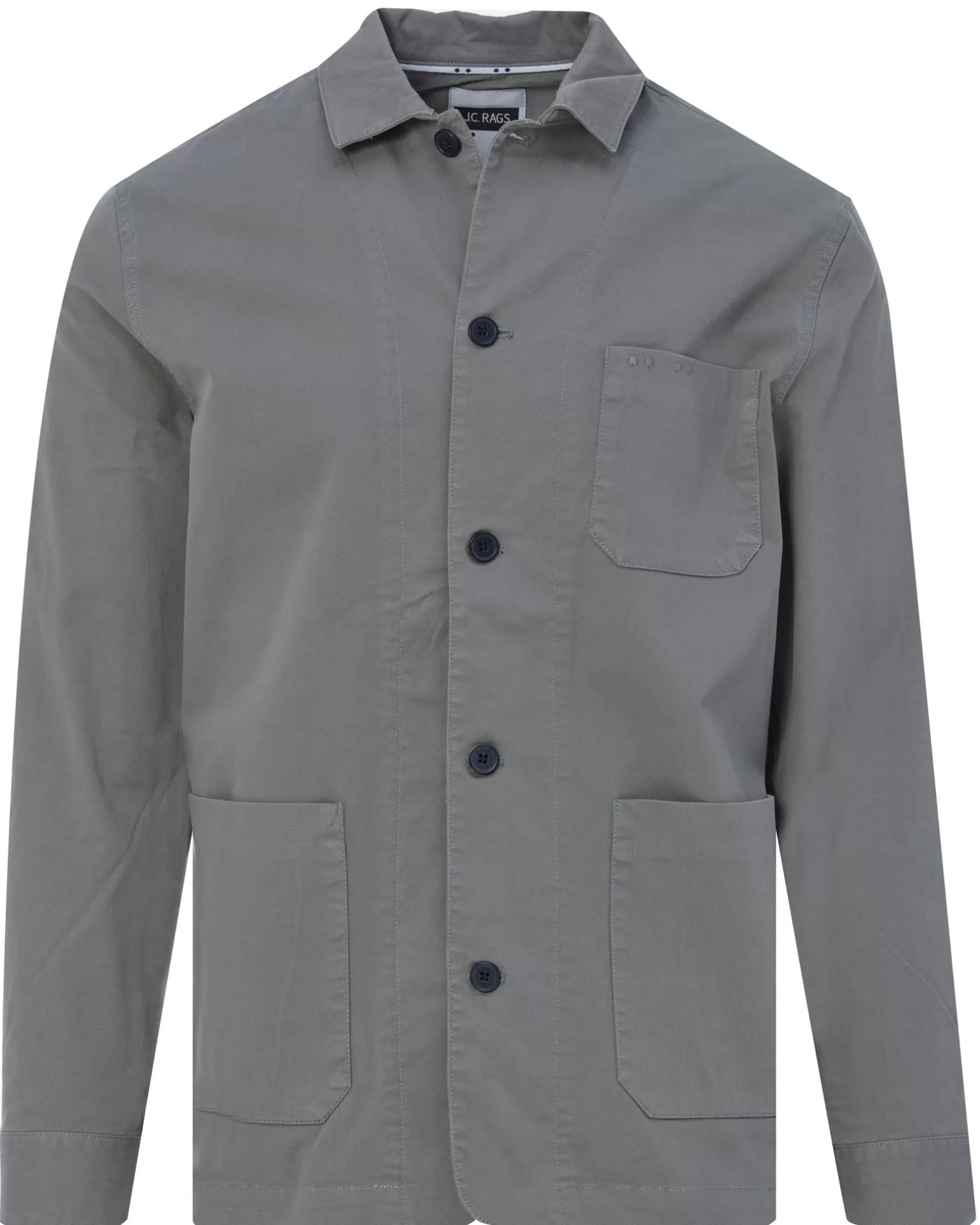 Ruben Overshirt>J.C. RAGS Shop