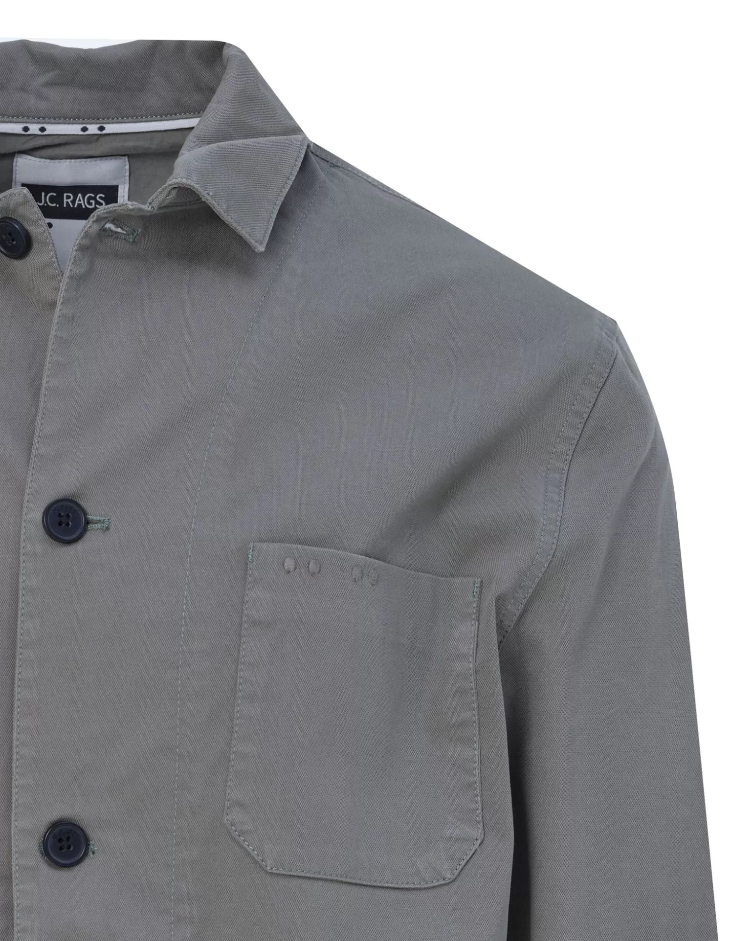 Ruben Overshirt>J.C. RAGS Shop