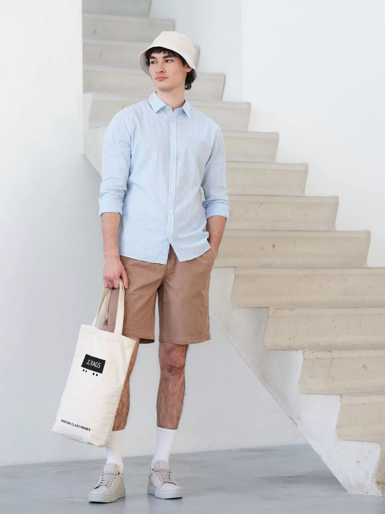 Short>J.C. RAGS Shop