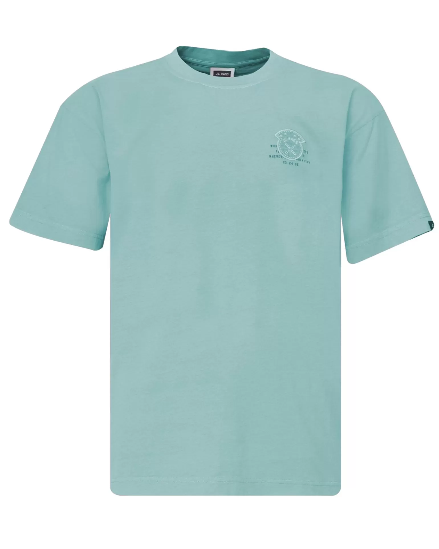 T Shirt Km>J.C. RAGS New