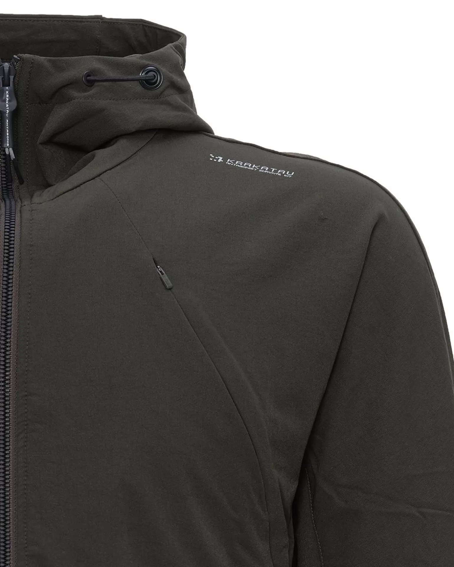 Jack>Krakatau Clearance