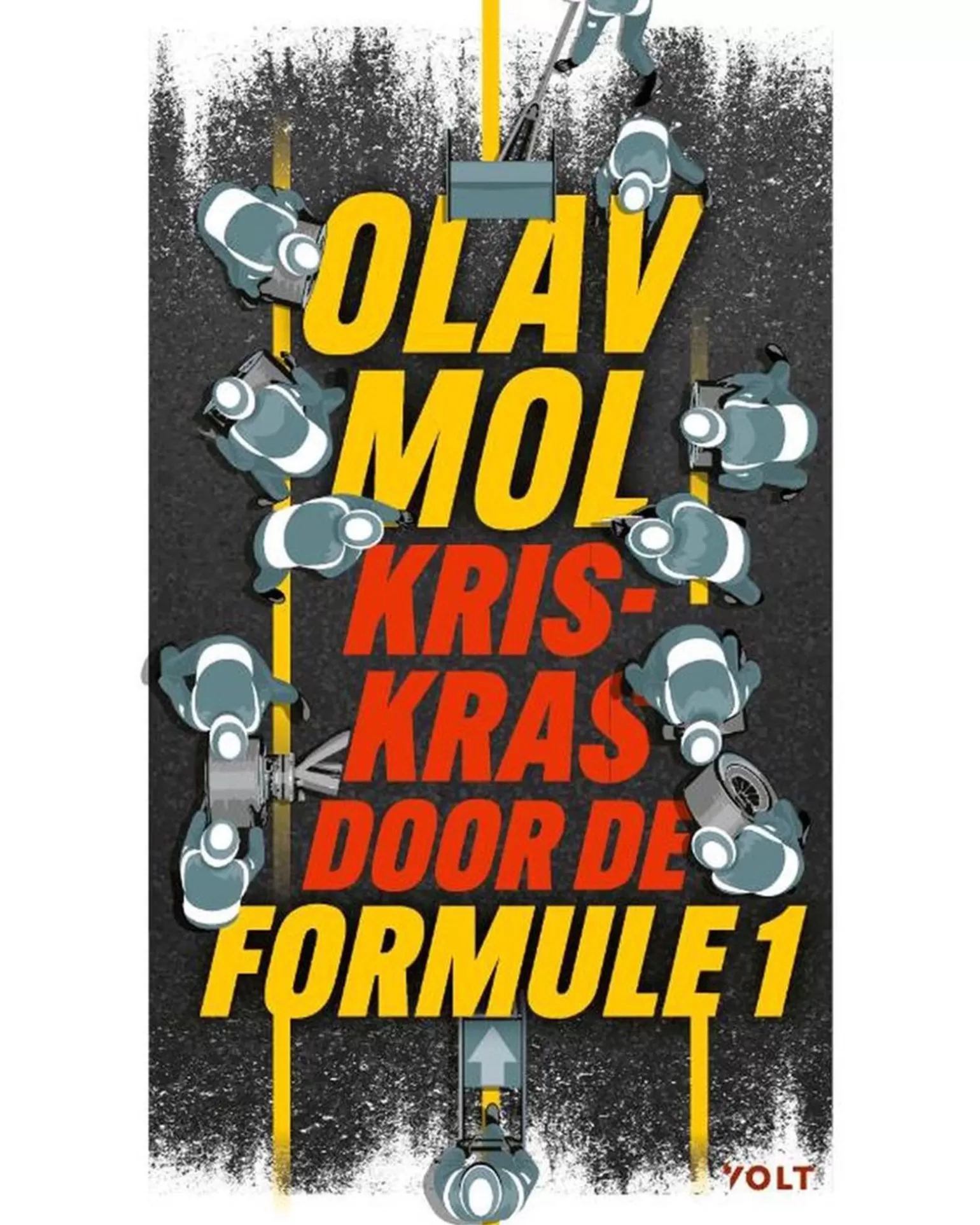 Kriskras Door De Formule 1>x Shop
