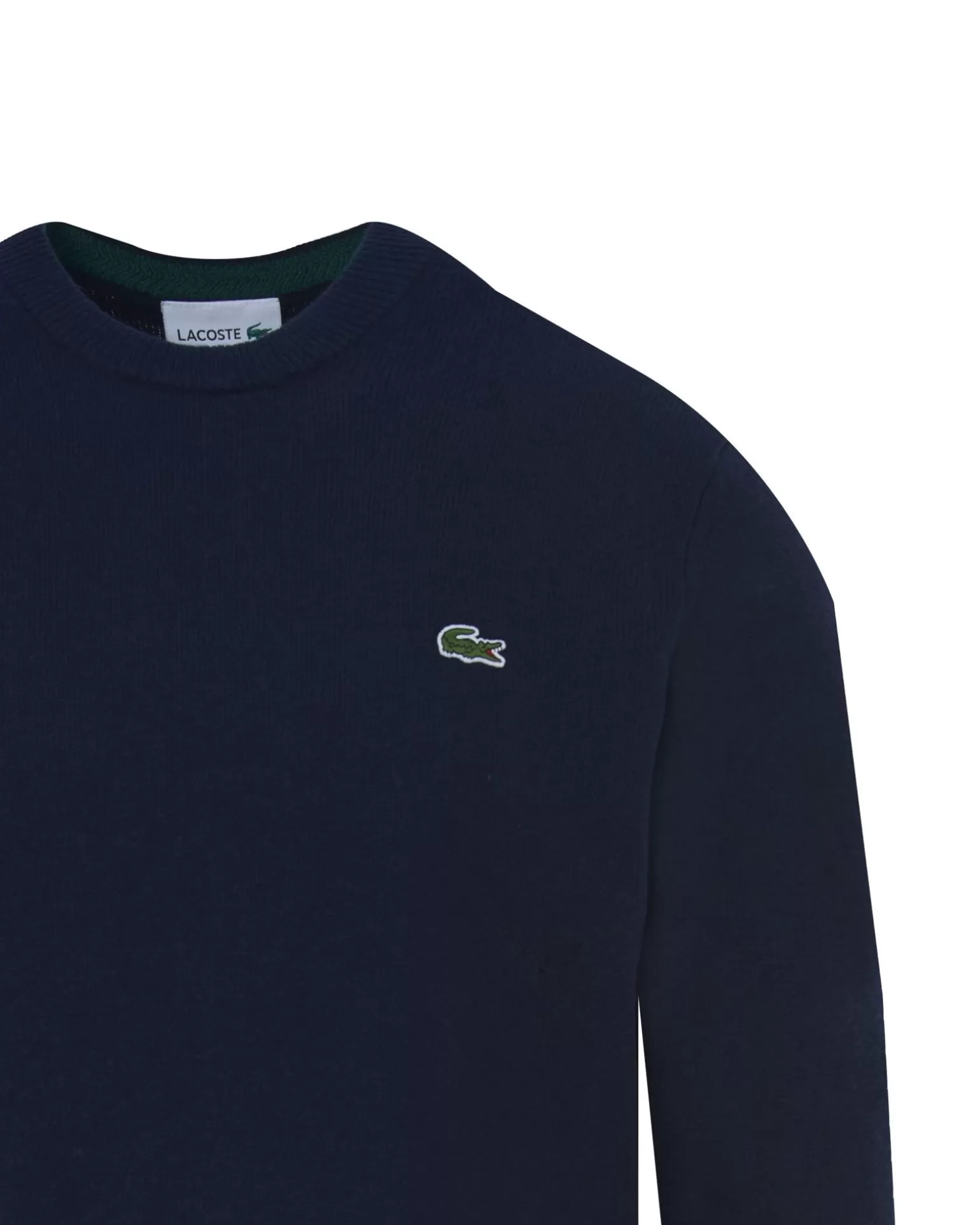 Trui Ronde Hals>Lacoste Clearance