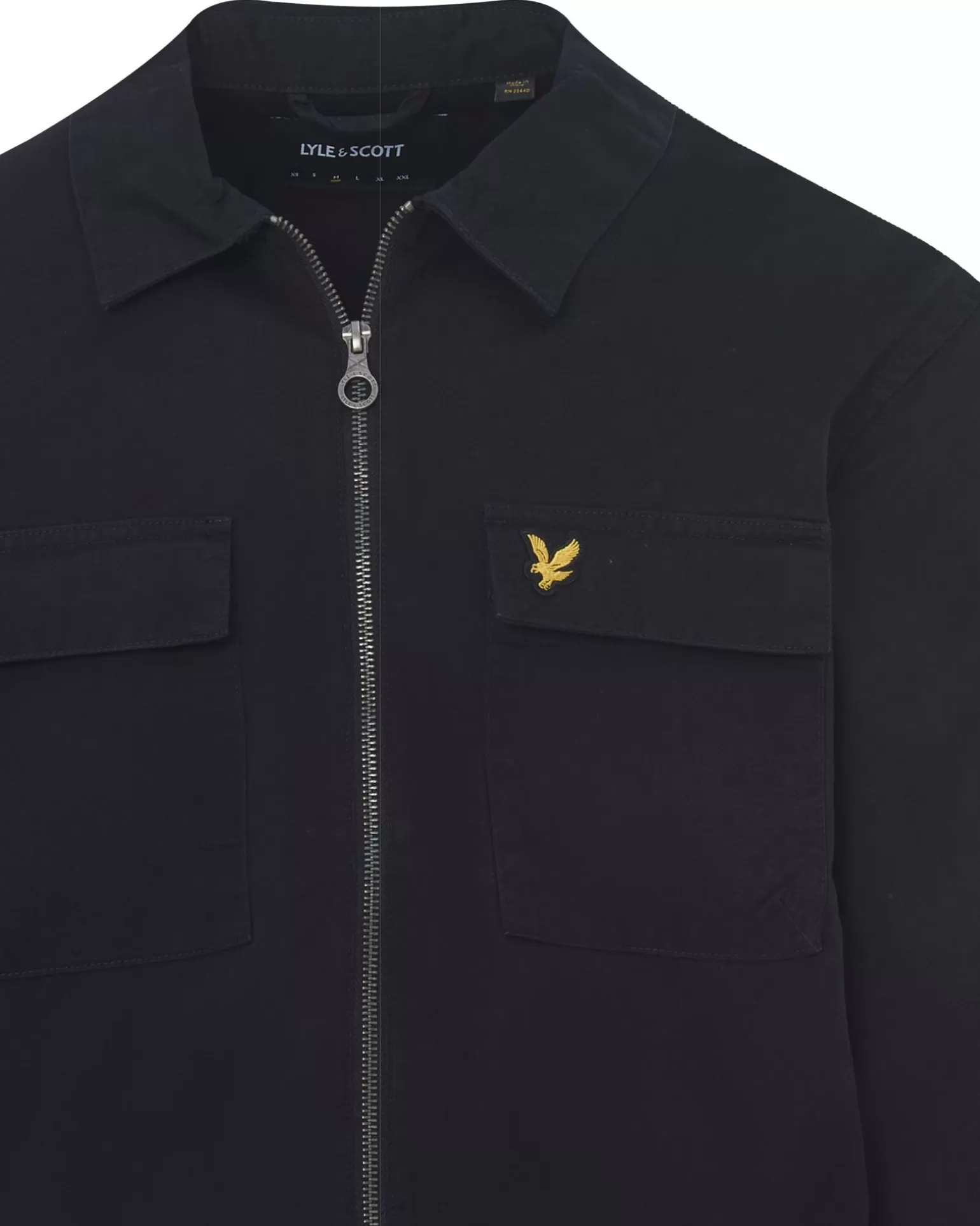 Overshirt>Lyle & Scott Cheap