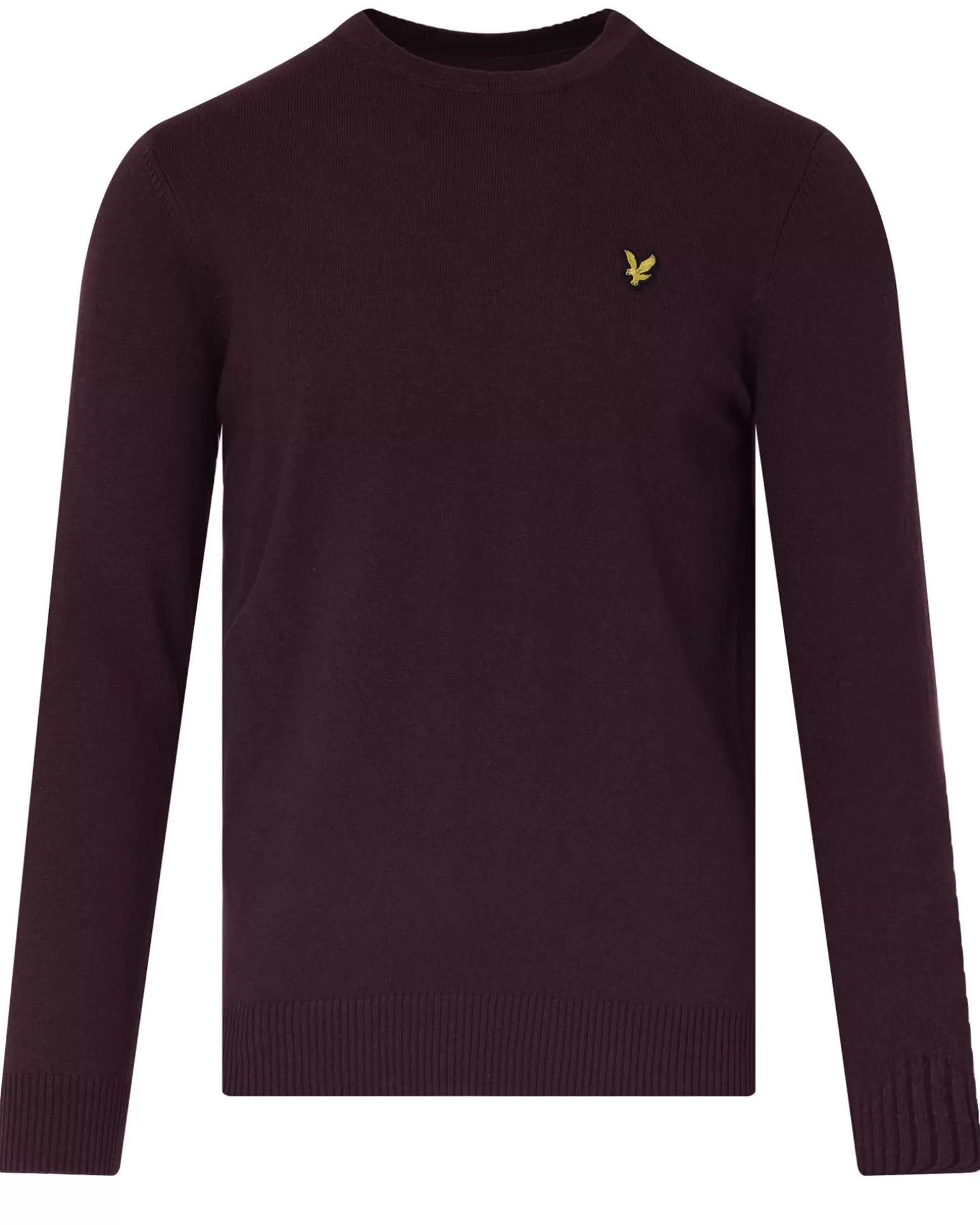 Trui Ronde Hals>Lyle & Scott Shop