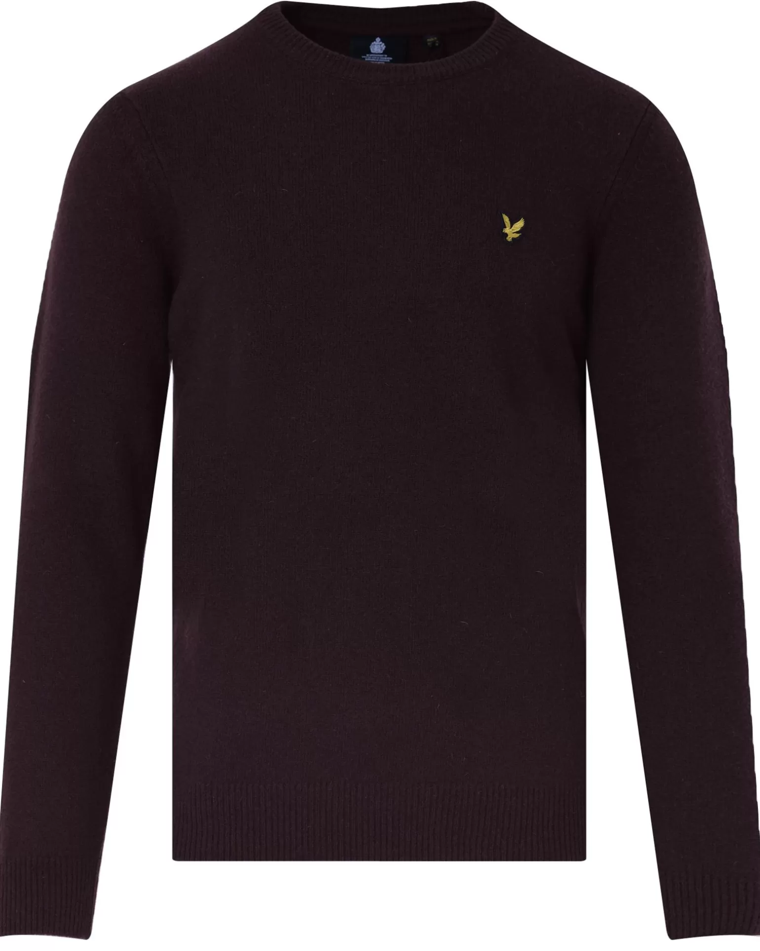 Trui Ronde Hals>Lyle & Scott Shop