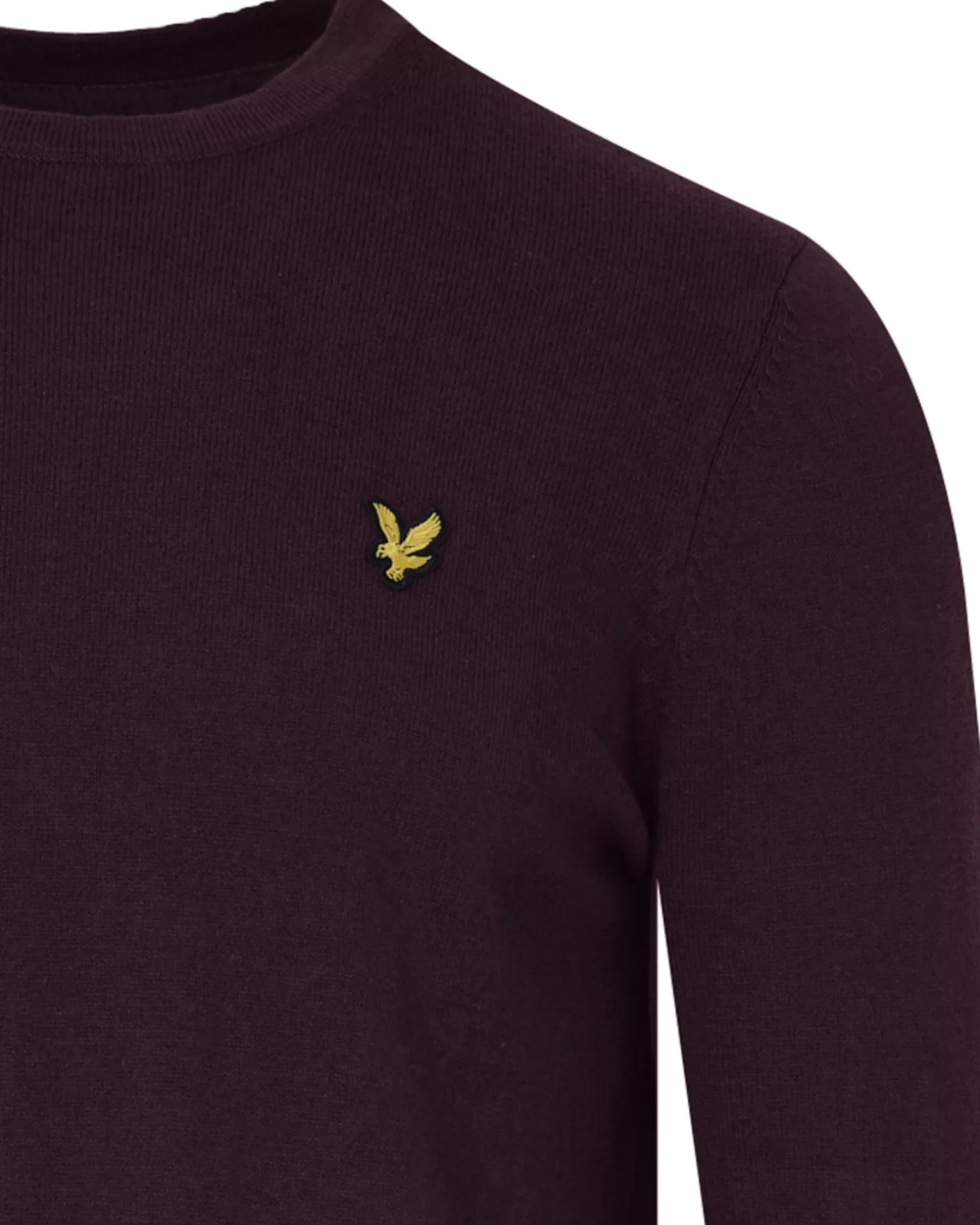 Trui Ronde Hals>Lyle & Scott Shop