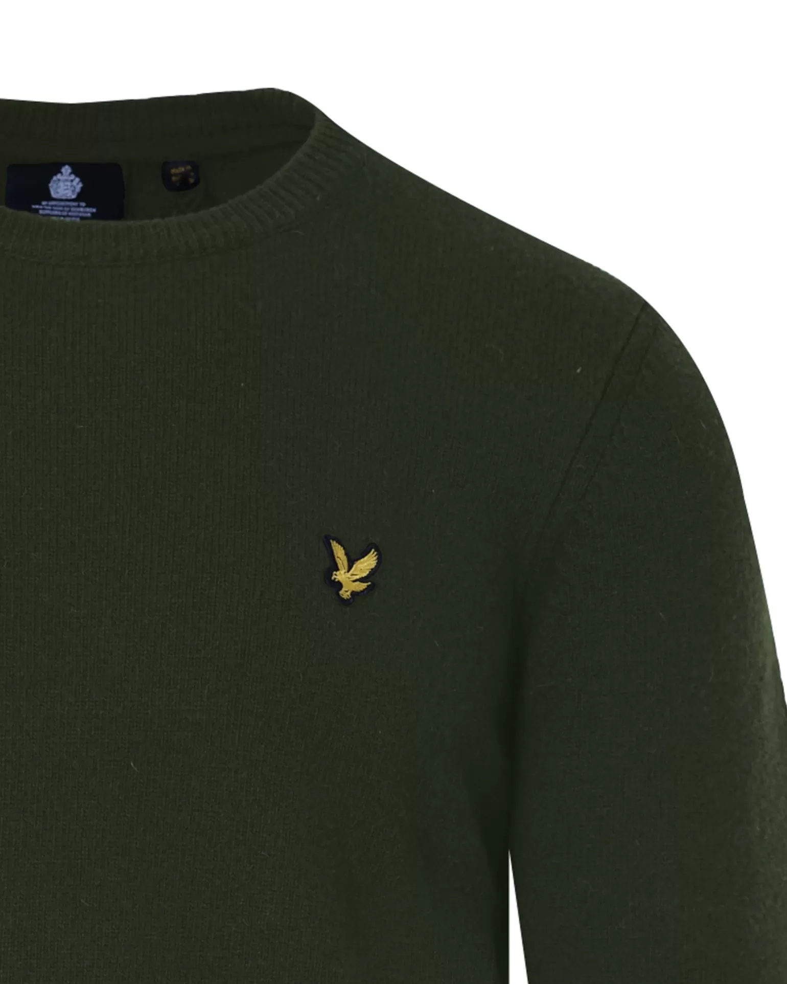 Trui Ronde Hals>Lyle & Scott Cheap