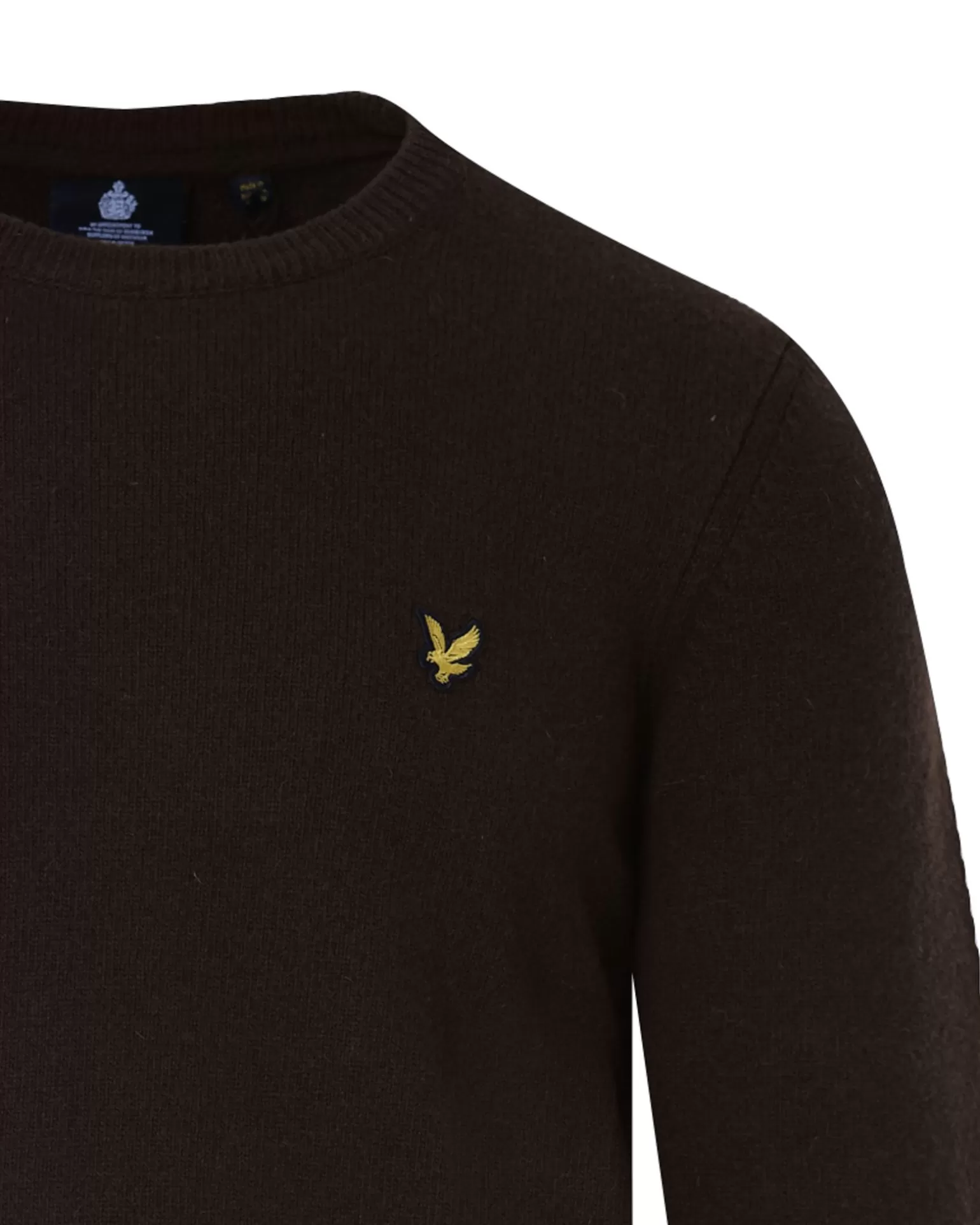 Trui Ronde Hals>Lyle & Scott New