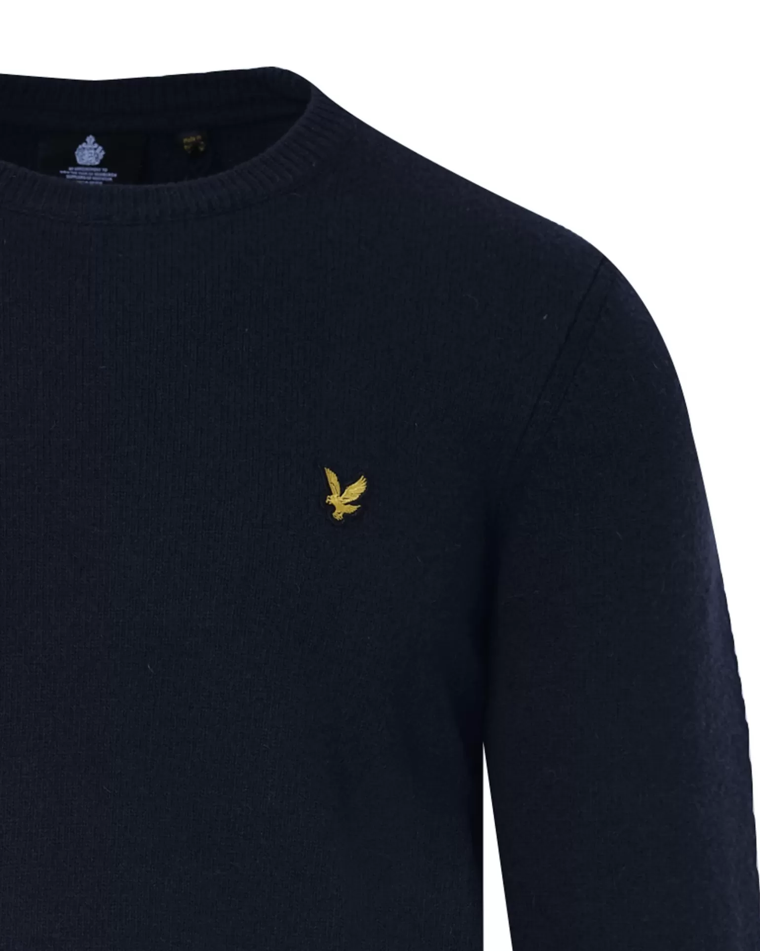 Trui Ronde Hals>Lyle & Scott Store