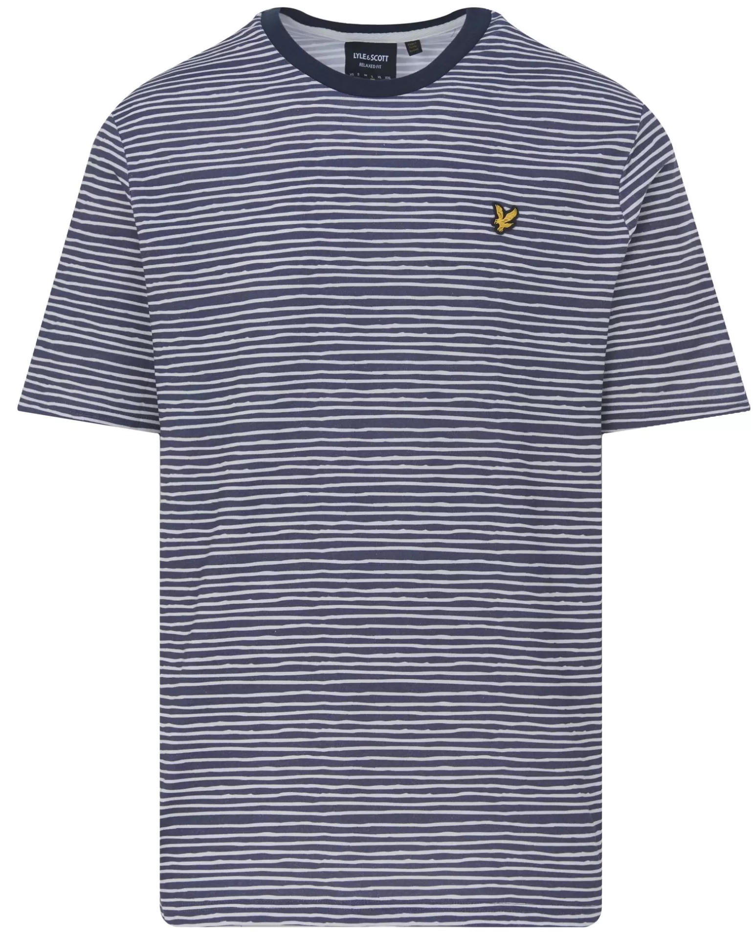 T-Shirt Km>Lyle & Scott Best Sale