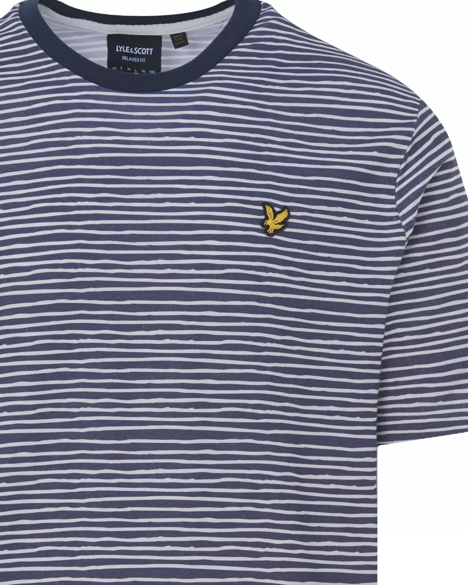 T-Shirt Km>Lyle & Scott Best Sale