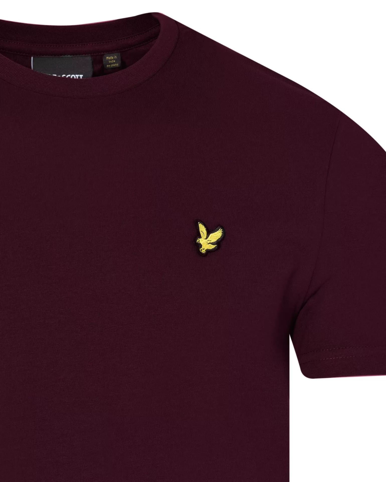 T-Shirt Km>Lyle & Scott Best