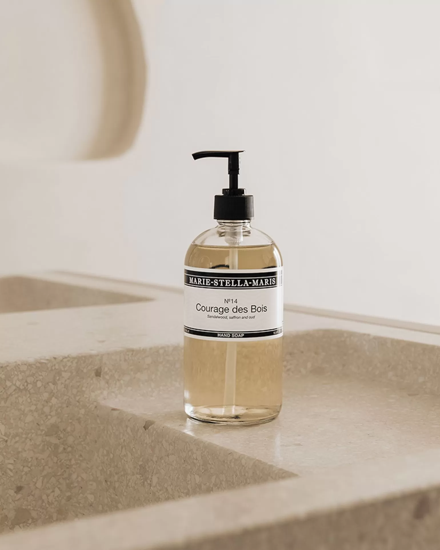 Marie-Stella-Maris Handsoap Courage Des Bois>Marie Stella Maris Best