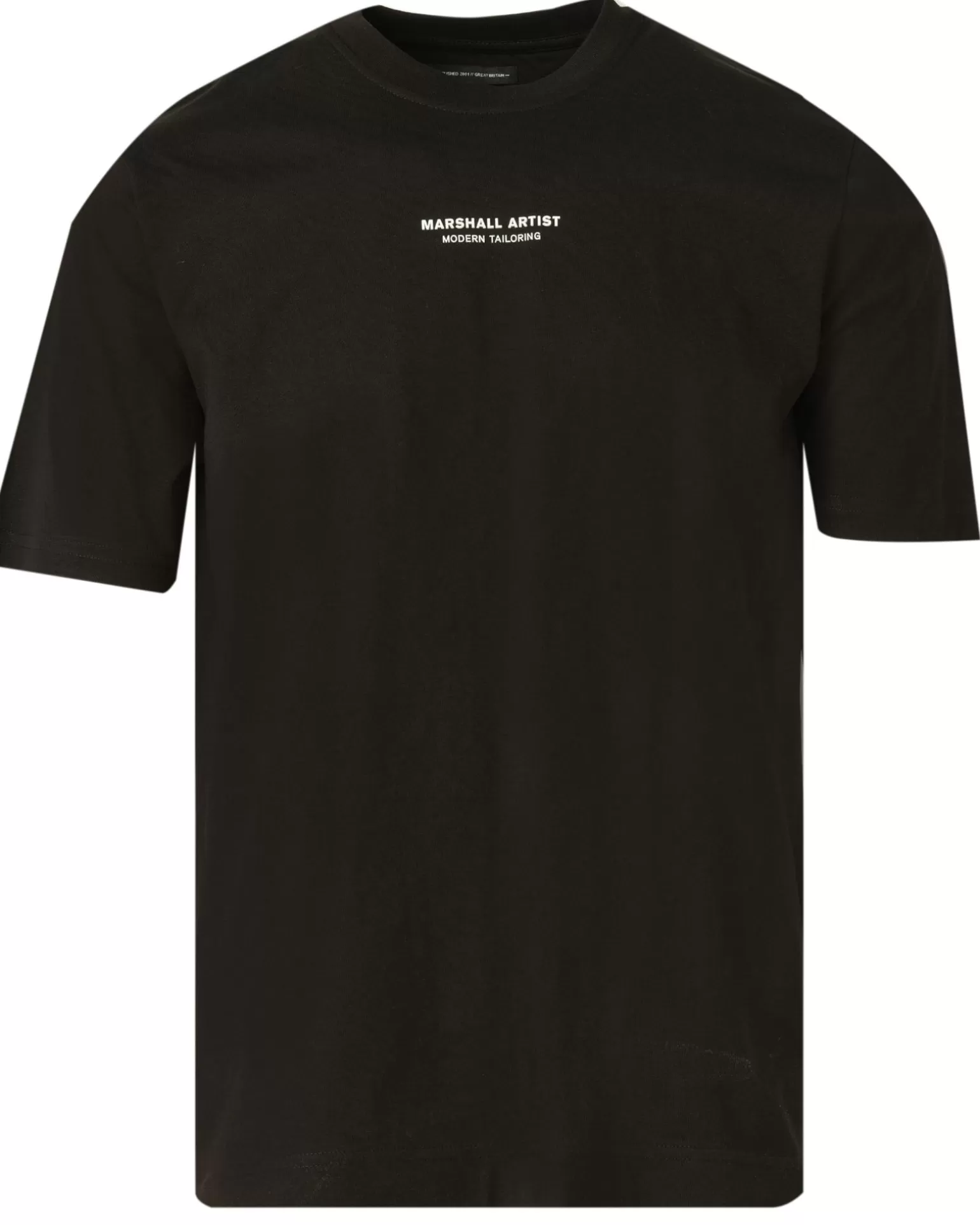 T-Shirt Km>Marshall Artist Best