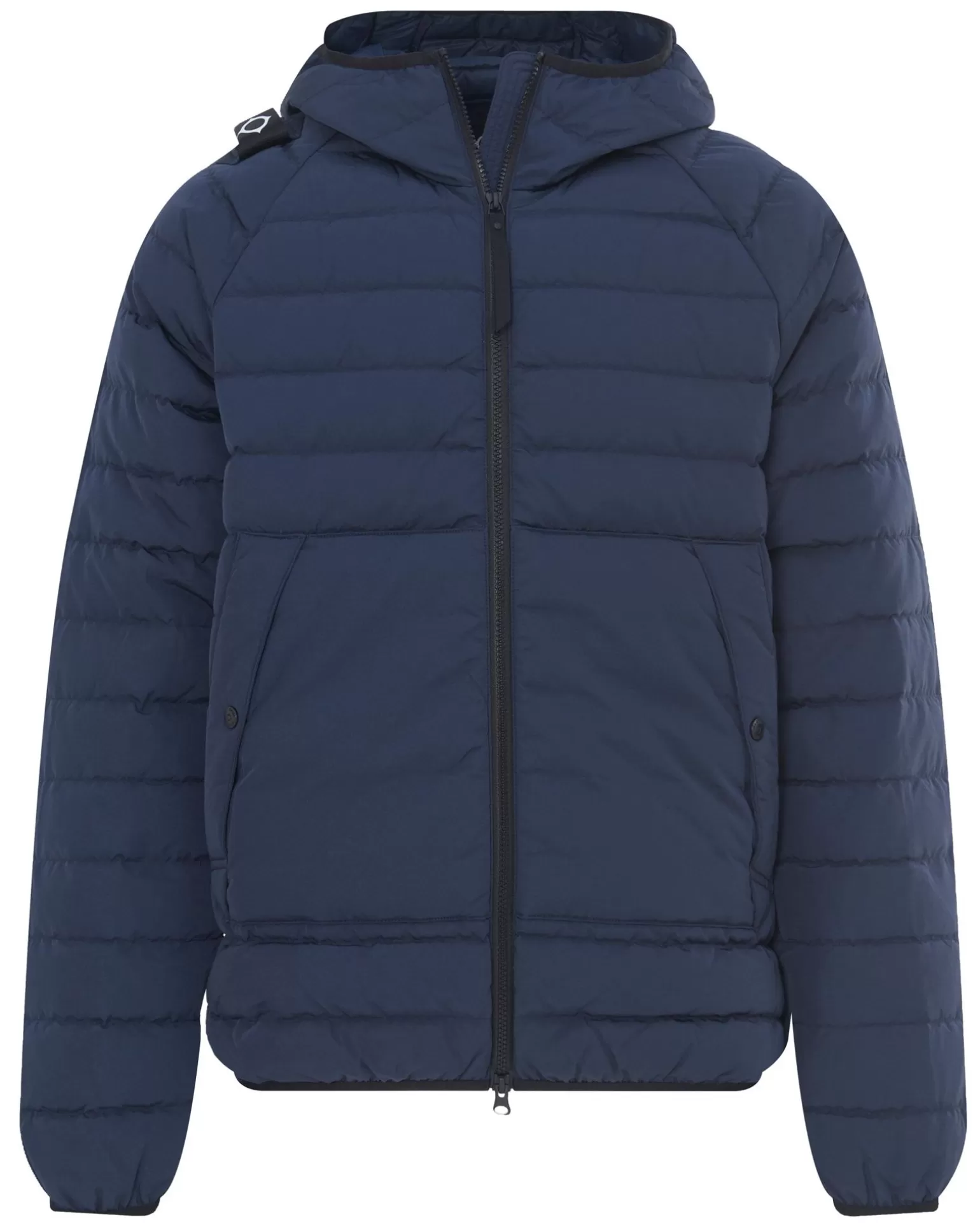 Gewatteerde Jas>MA.STRUM Best Sale