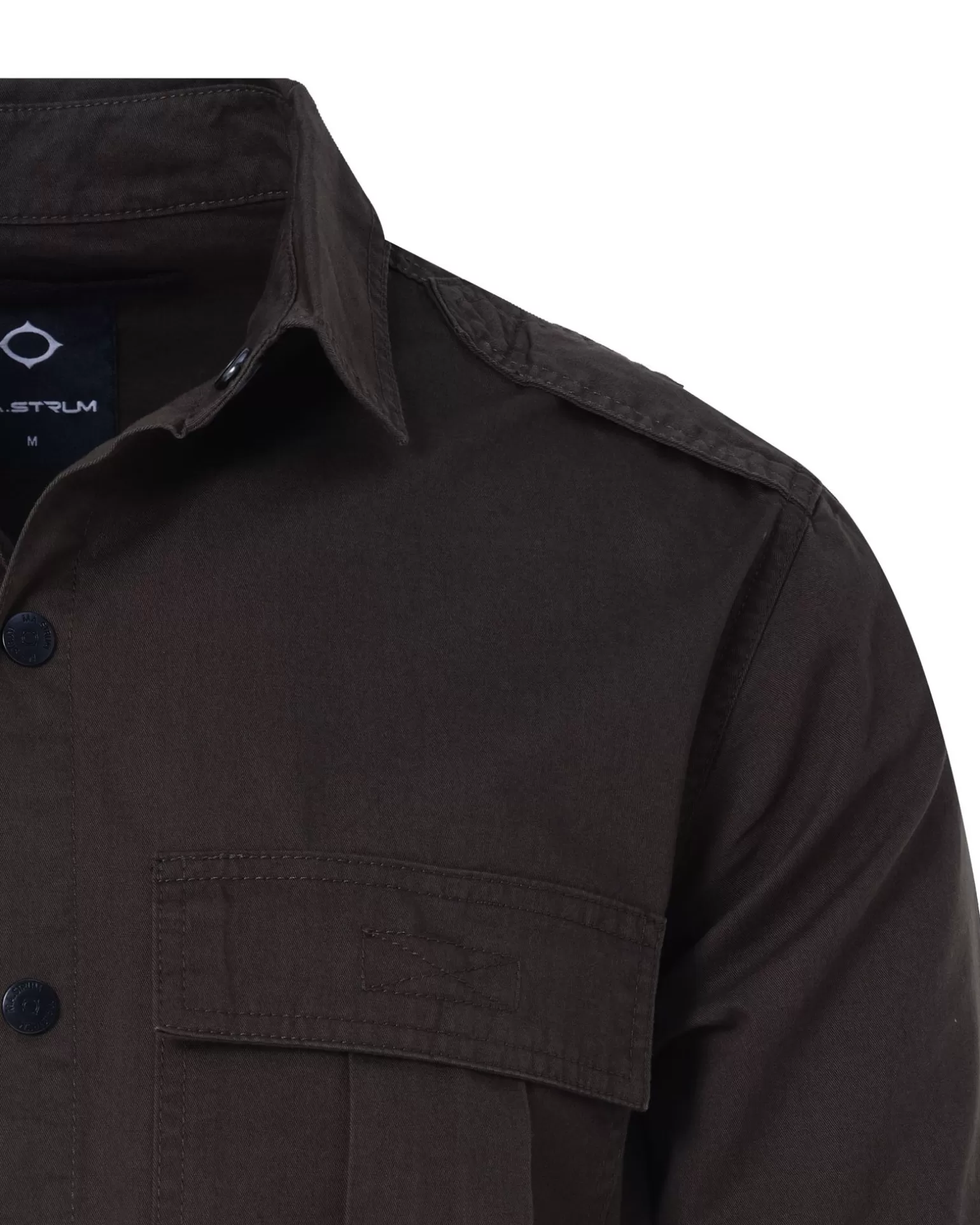 Overshirt>MA.STRUM Flash Sale
