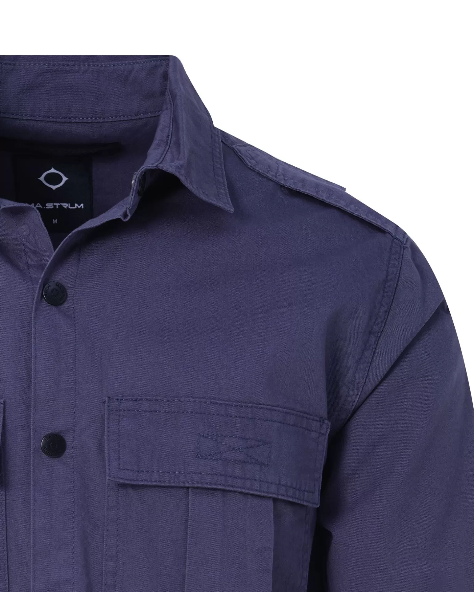 Overshirt>MA.STRUM Clearance
