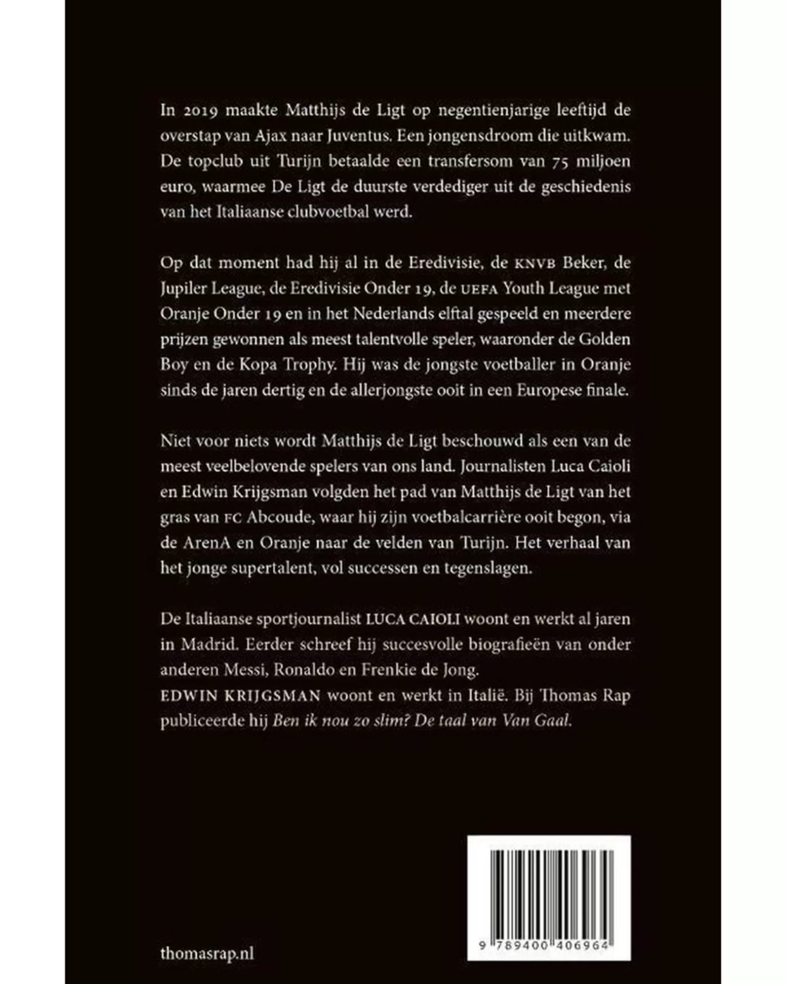 Matthijs De Ligt>x Clearance