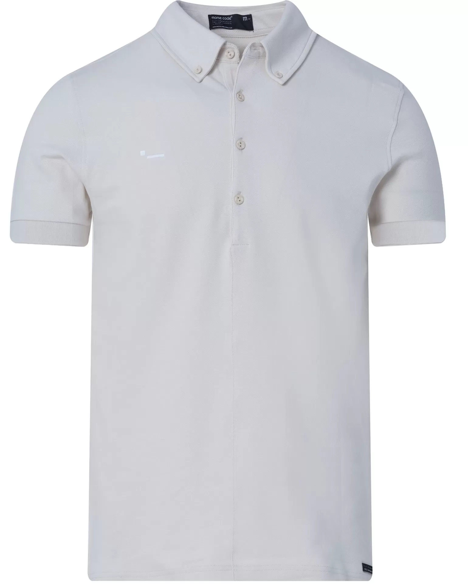 Polo Km>Morse Code Fashion