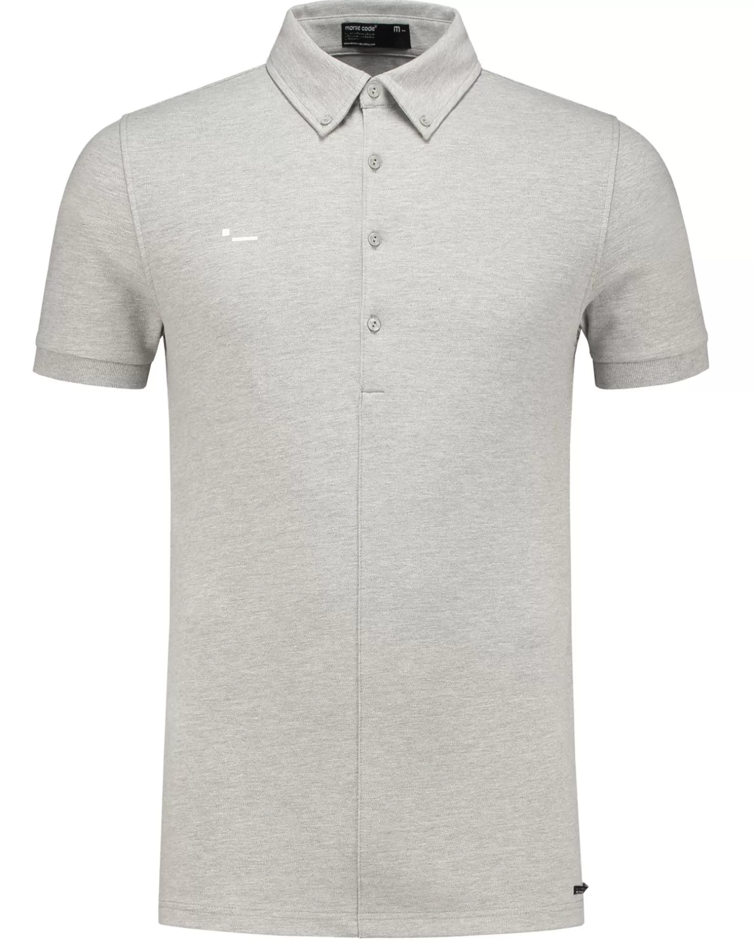 Polo Km>Morse Code Cheap