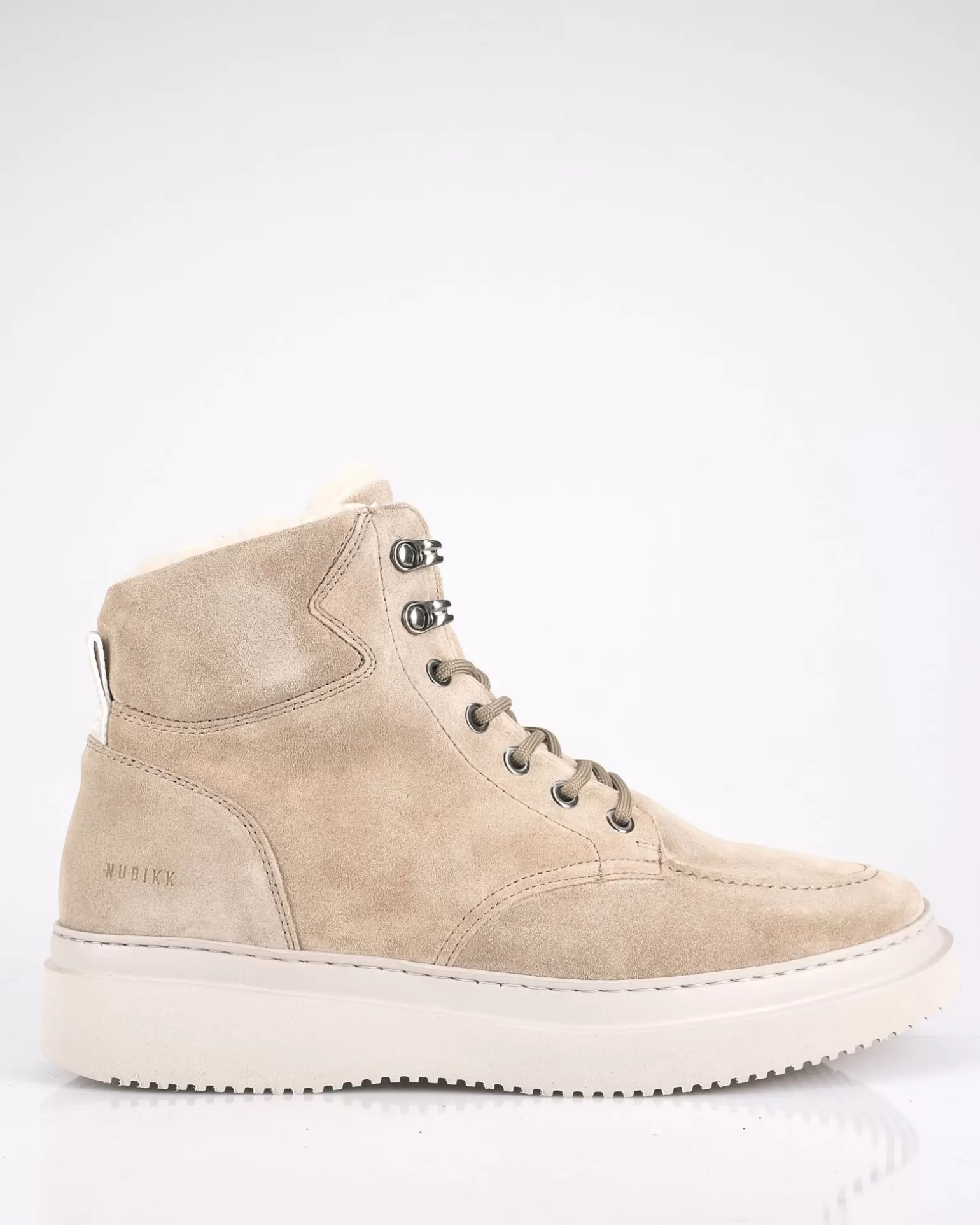 Jonah Polar Fur Boots>Nubikk Fashion