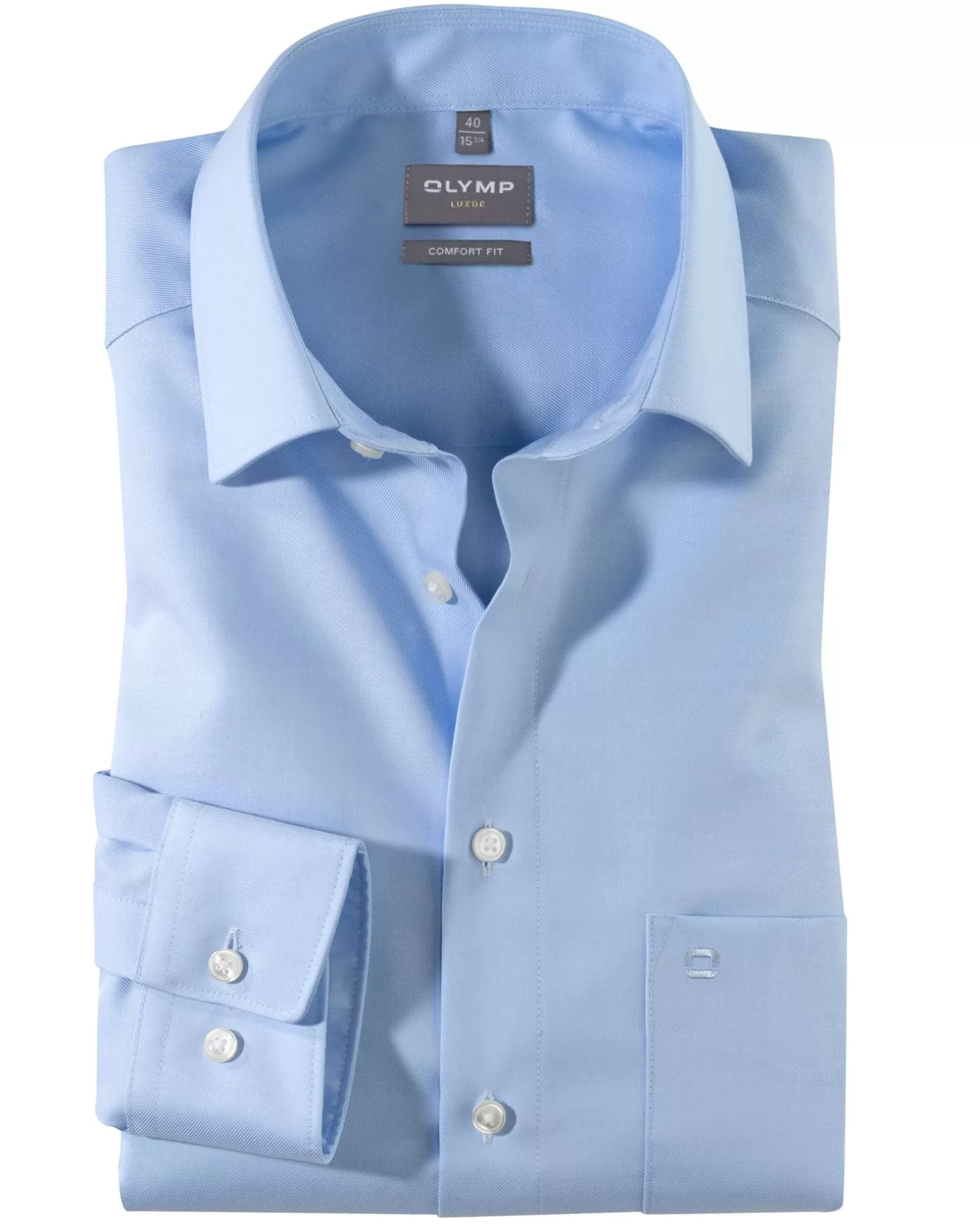Luxor Comfort Fit Overhemd Lm>OLYMP Shop