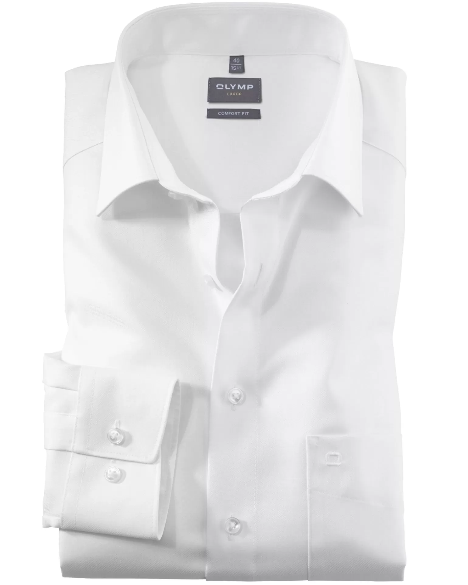 Luxor Comfort Fit Overhemd Lm>OLYMP Outlet