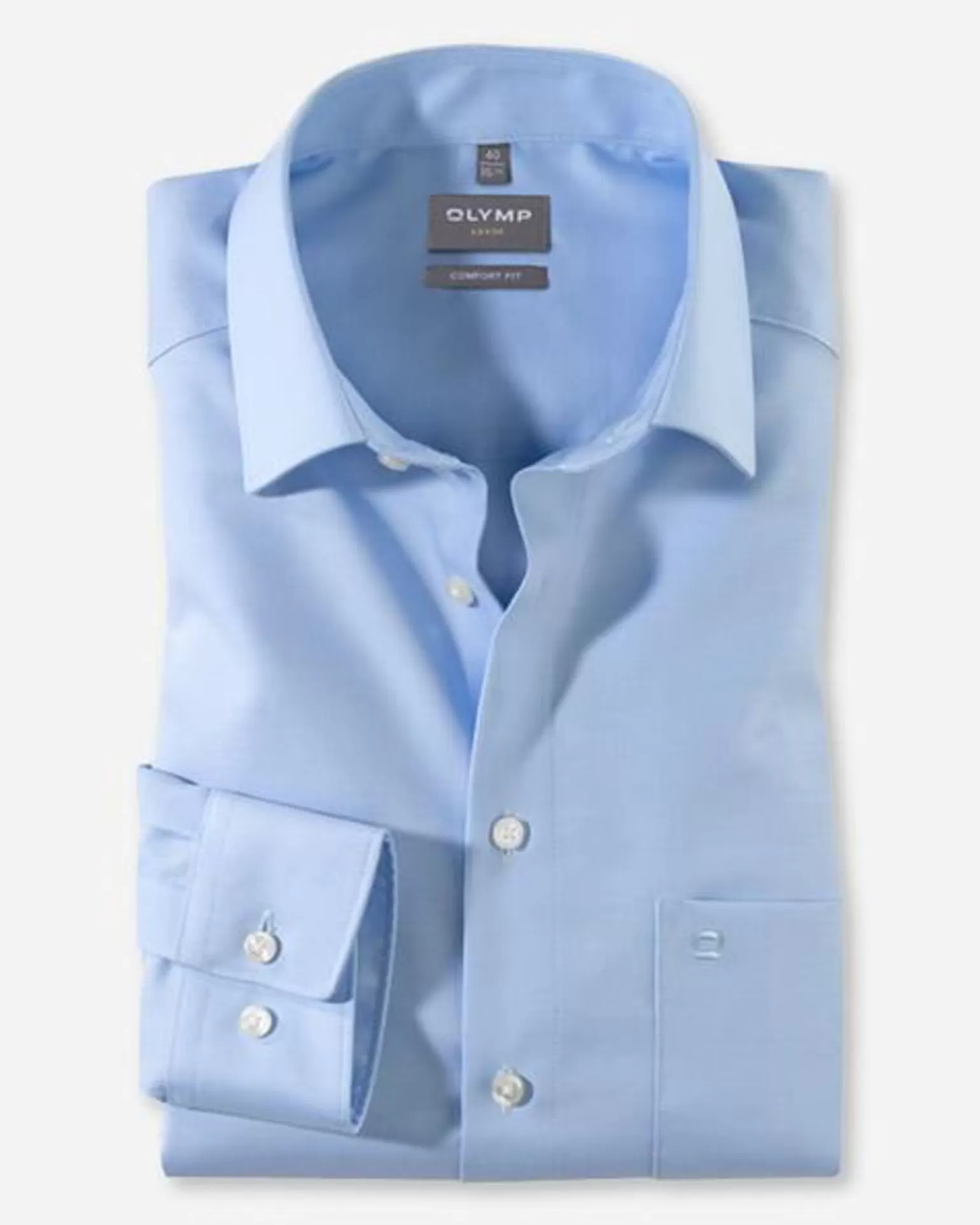 Luxor Comfort Fit Overhemd Lm>OLYMP Shop