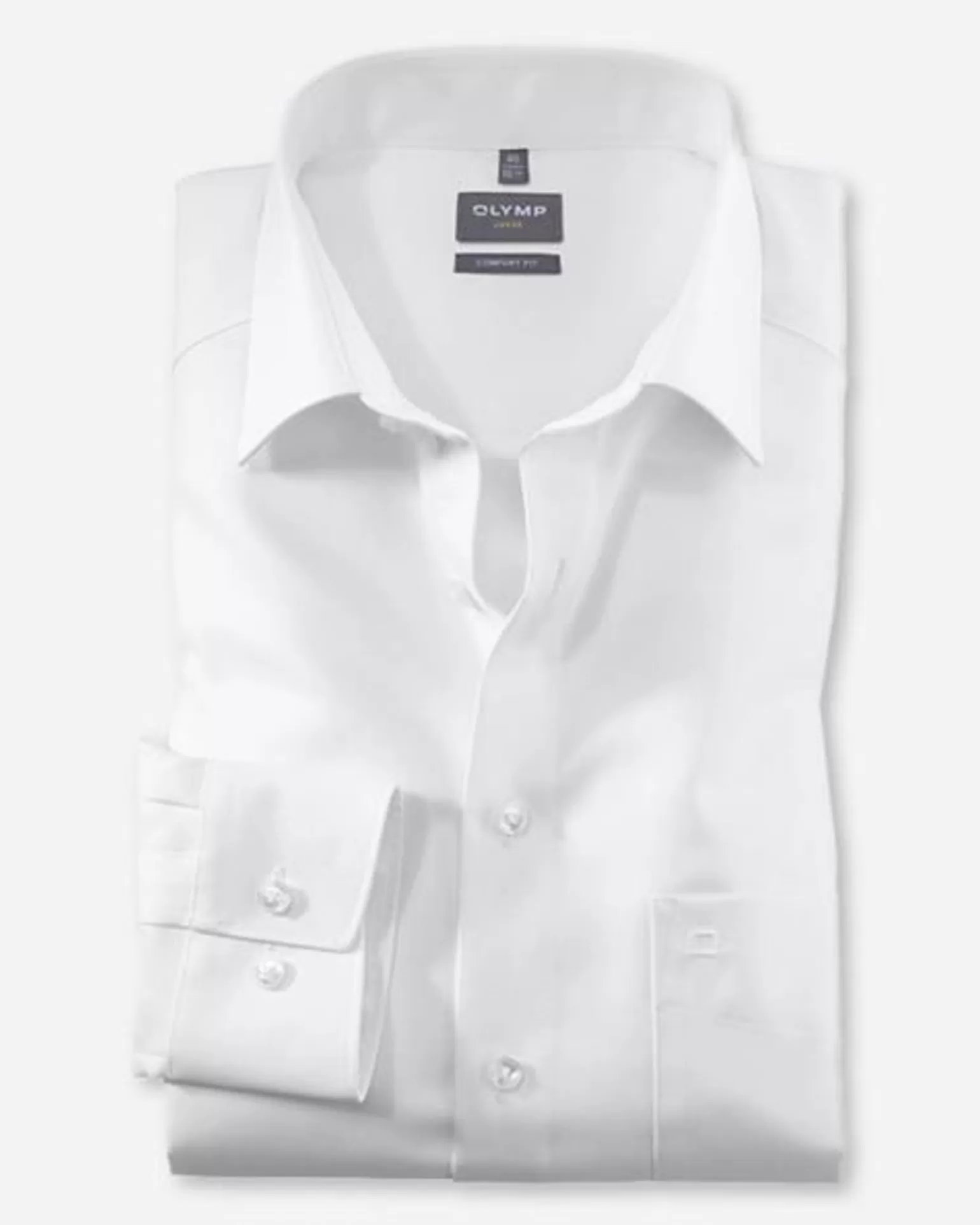 Luxor Comfort Fit Overhemd Lm>OLYMP Outlet