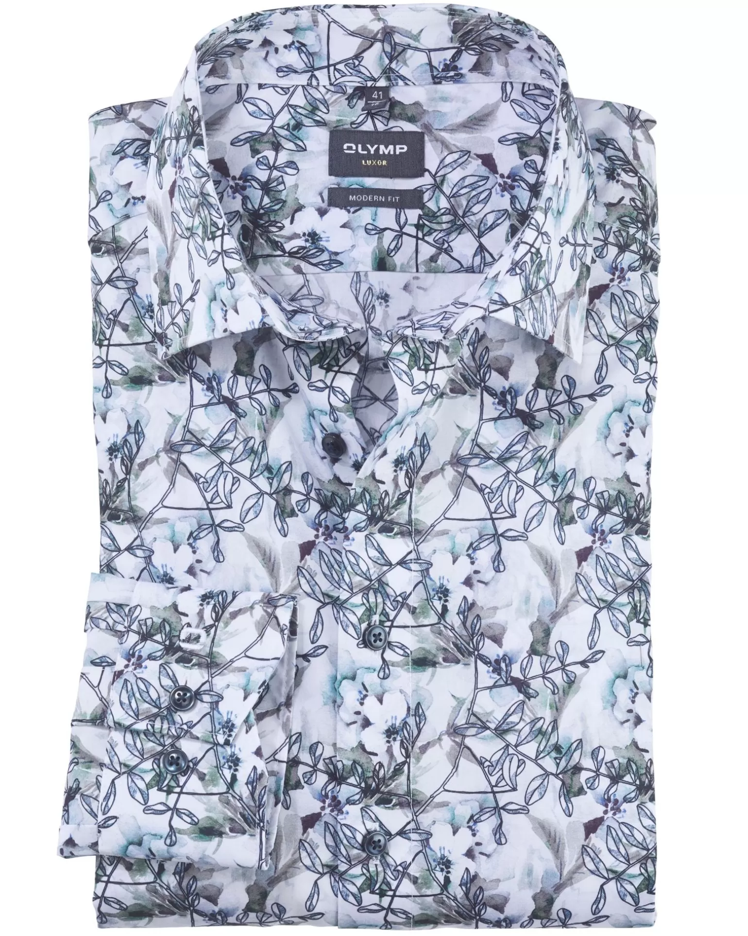 Luxor Modern Fit Overhemd Lm>OLYMP Store