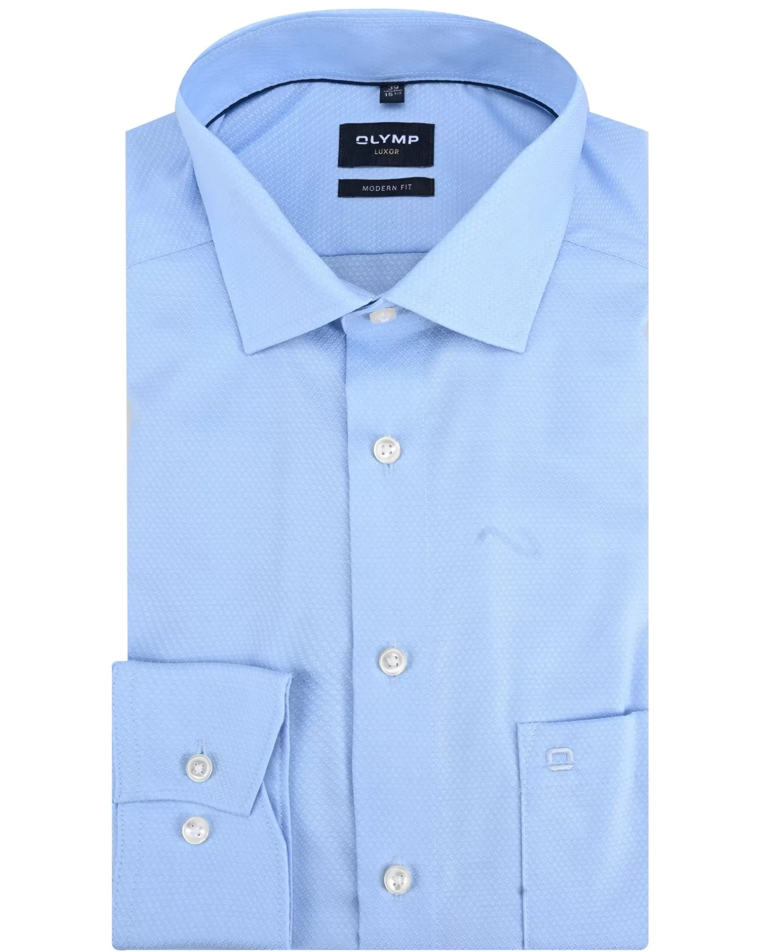 Luxor Modern Fit Overhemd Lm>OLYMP Store