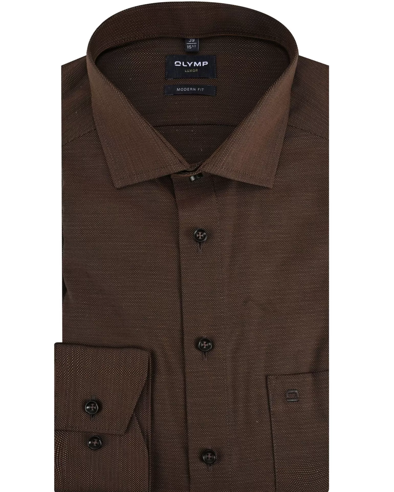 Luxor Modern Fit Overhemd Lm>OLYMP New