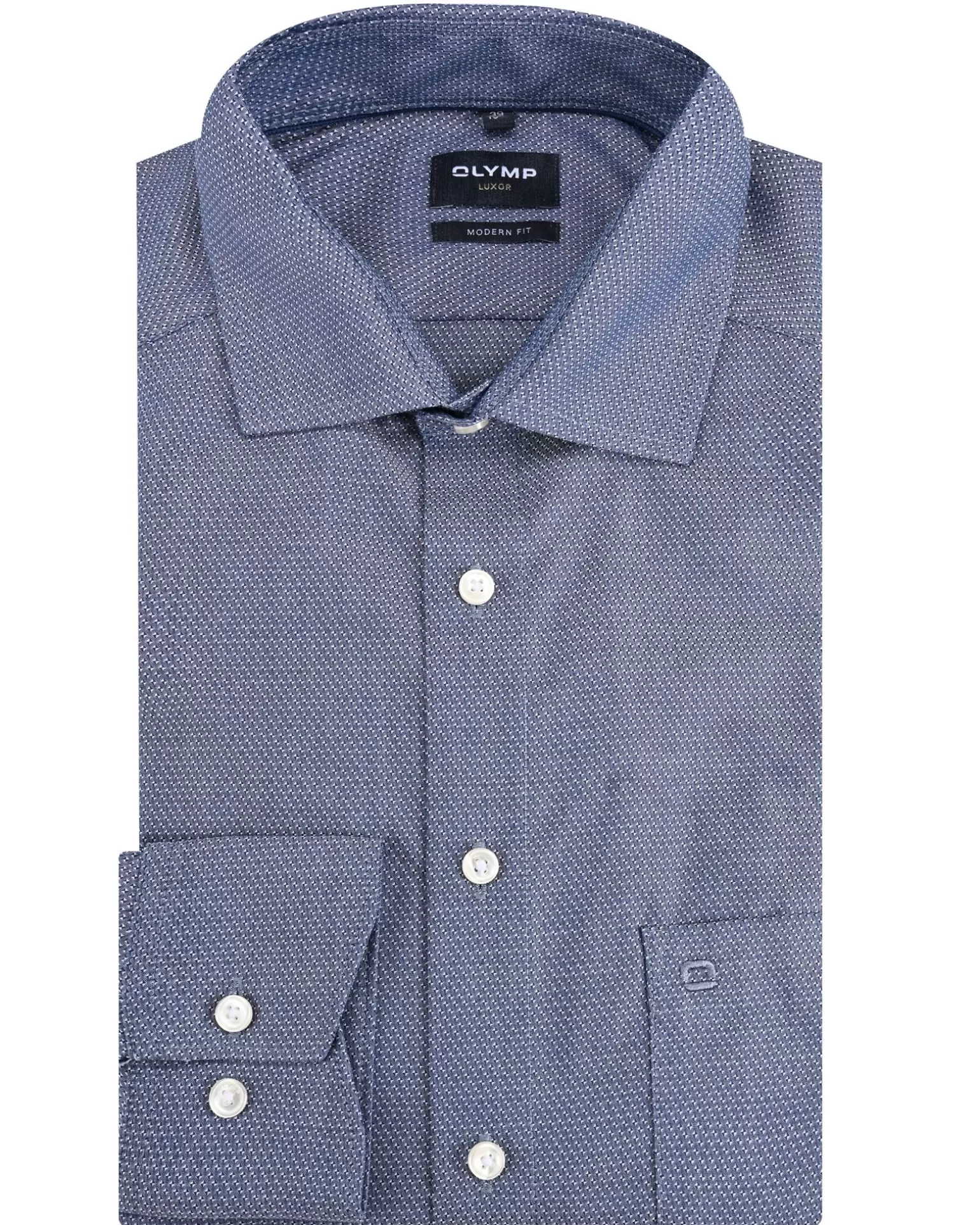 Luxor Modern Fit Overhemd Lm>OLYMP Online