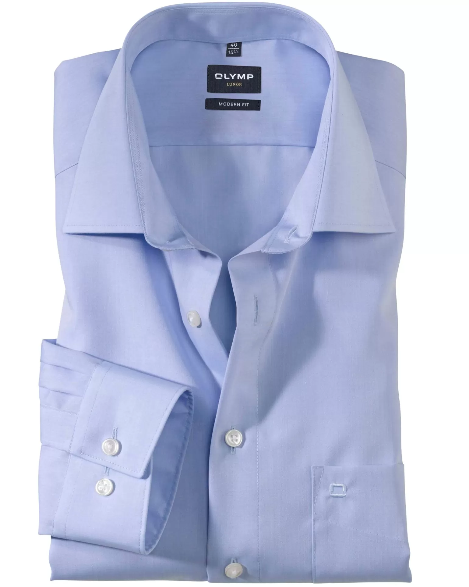 Luxor Modern Fit Overhemd Lm>OLYMP Fashion