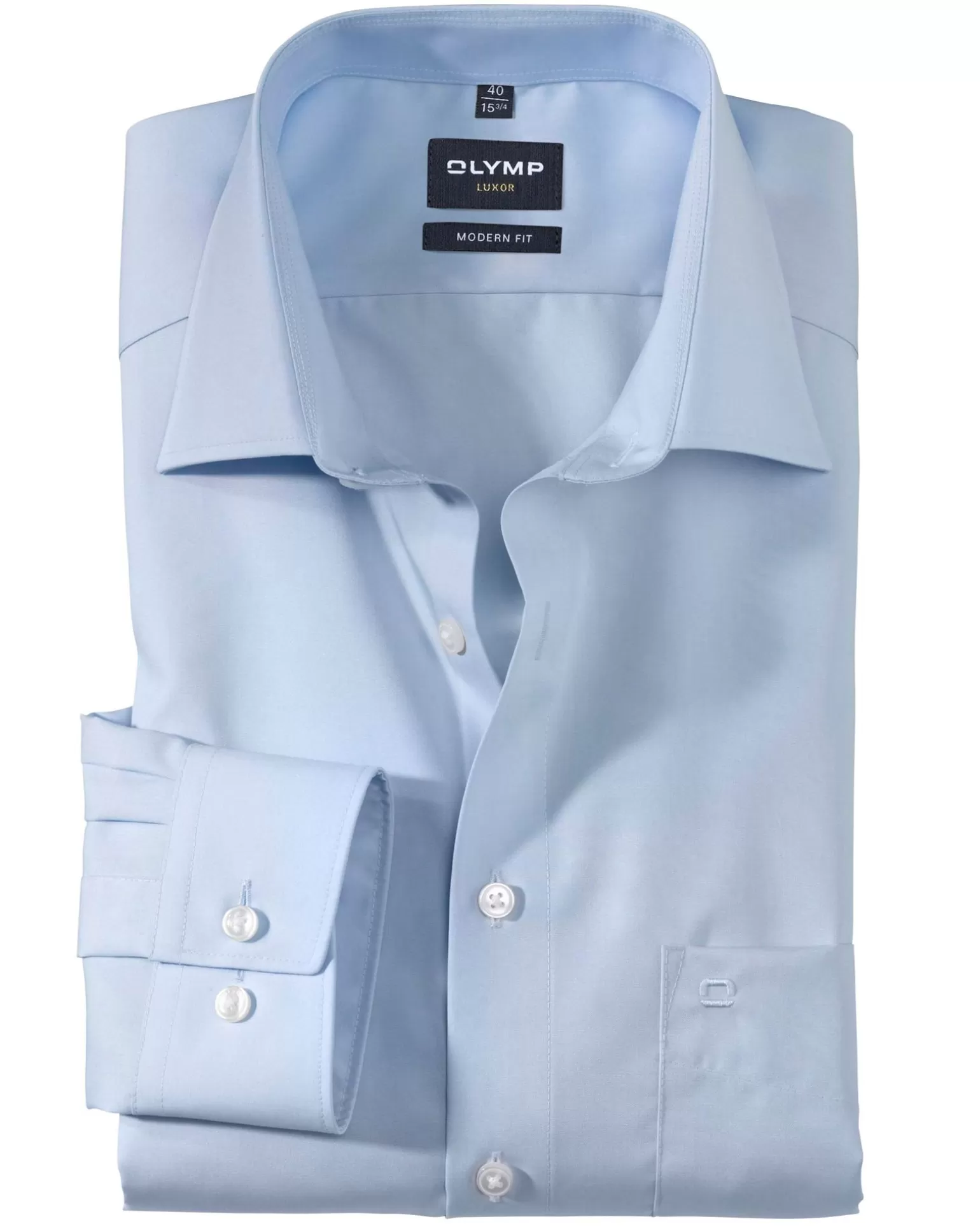 Luxor Modern Fit Overhemd Lm>OLYMP Hot