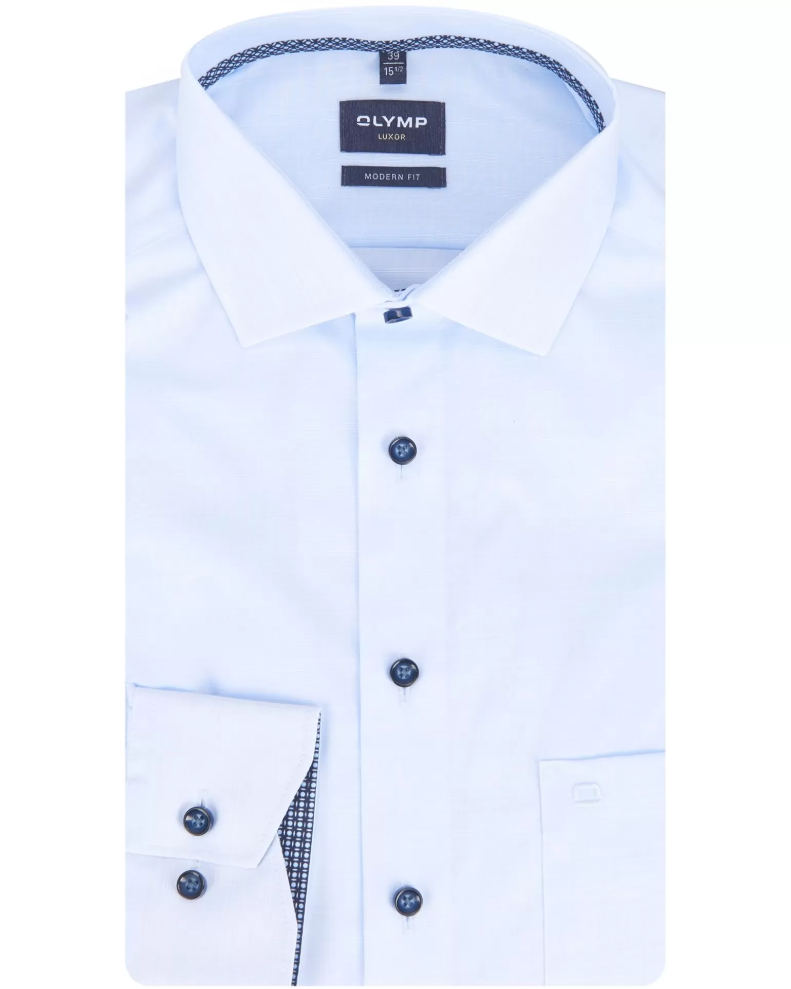 Luxor Modern Fit Overhemd Lm>OLYMP Hot